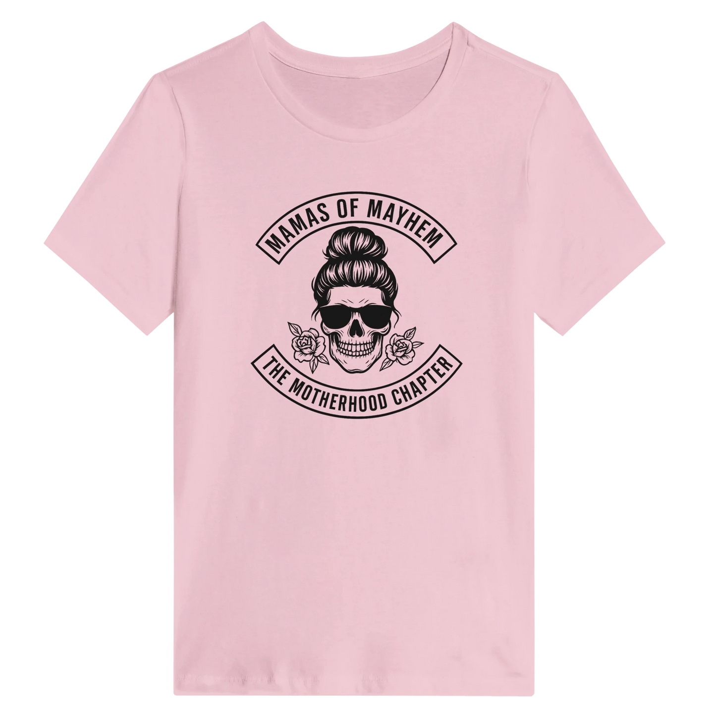 Women’s Mamas of Mayhem MC Shirt
