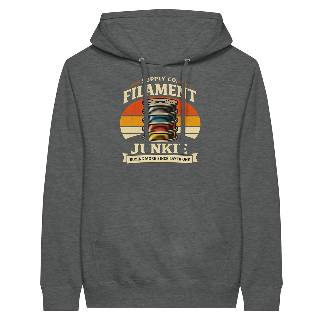 Filament Junkie Hoodie