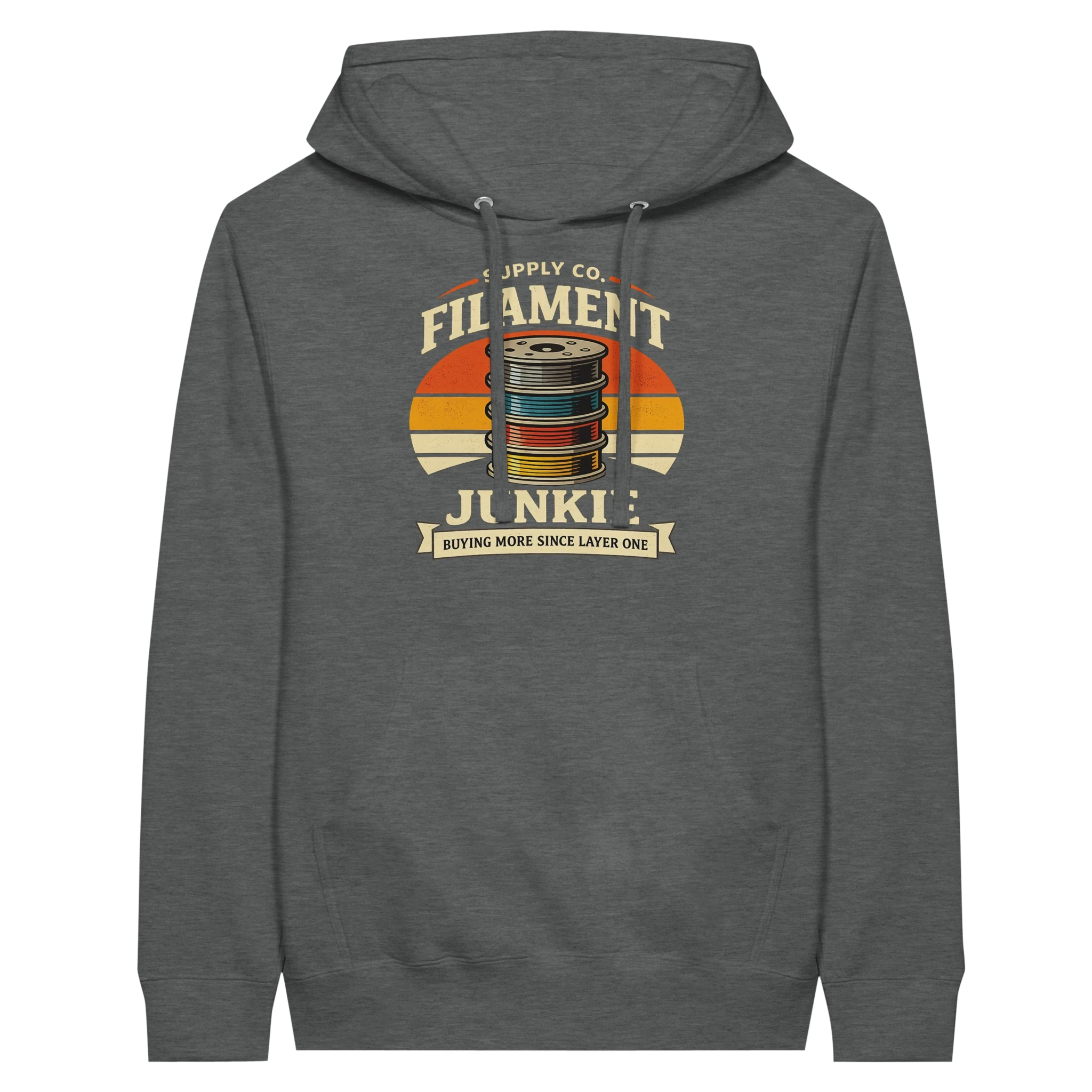 Filament Junkie Hoodie