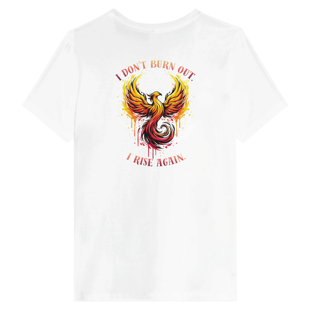 Rise Again Phoenix Women's Shirt