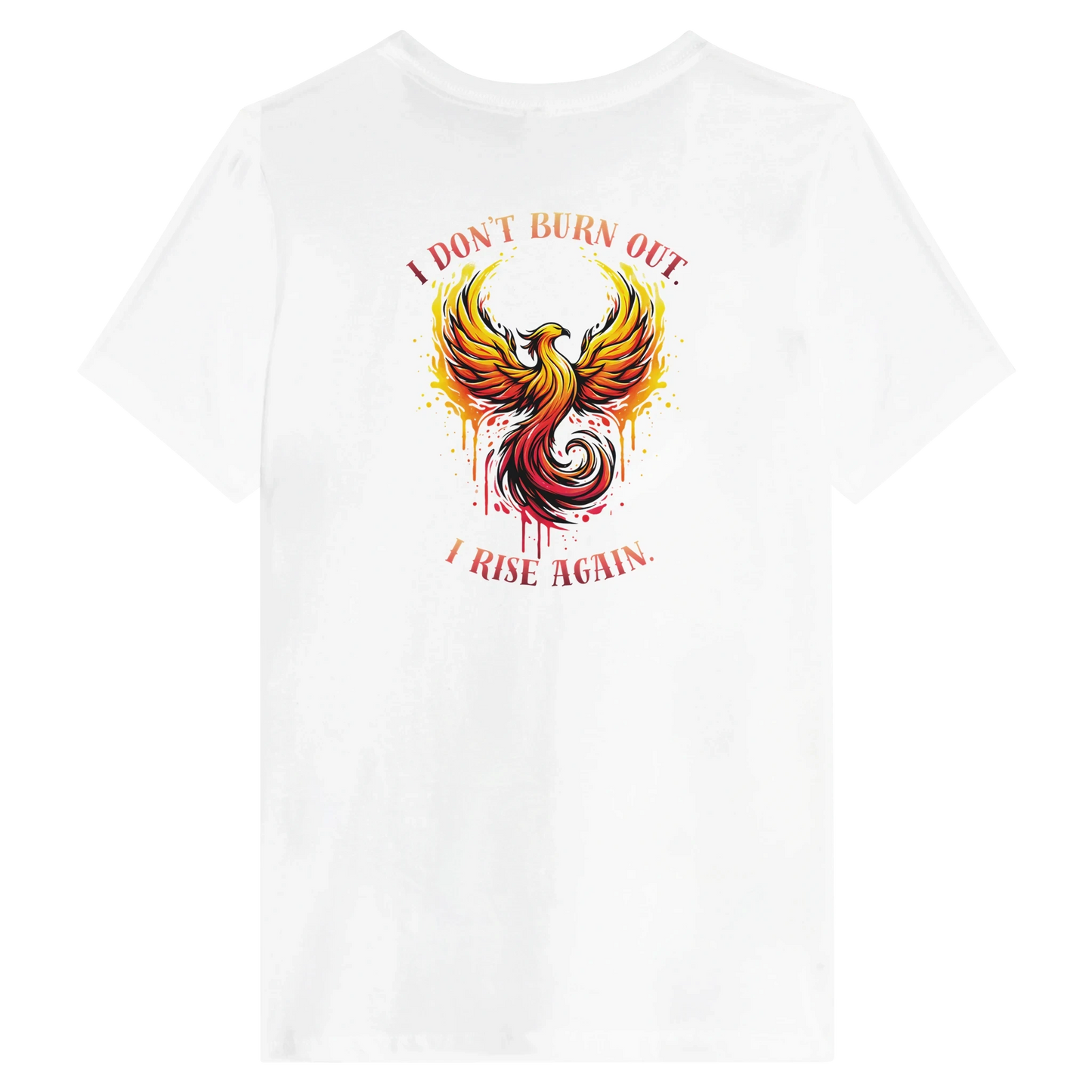 Rise Again Phoenix Women's Shirt