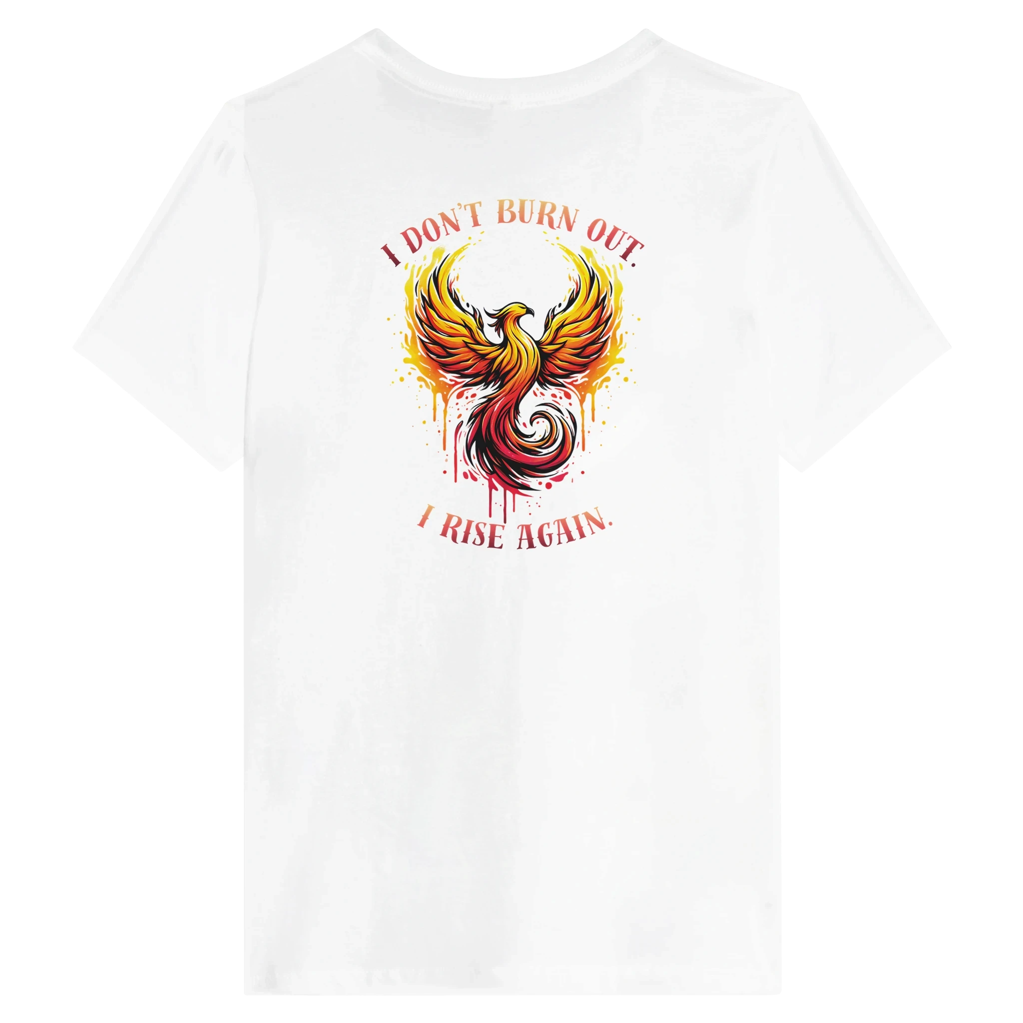 Rise Again Phoenix Women's Shirt