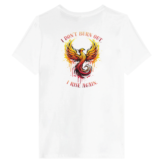 Rise Again Phoenix Women's Shirt