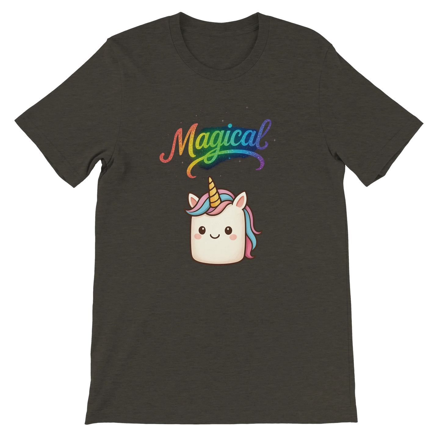Magical Unicorn Rainbow T-Shirt