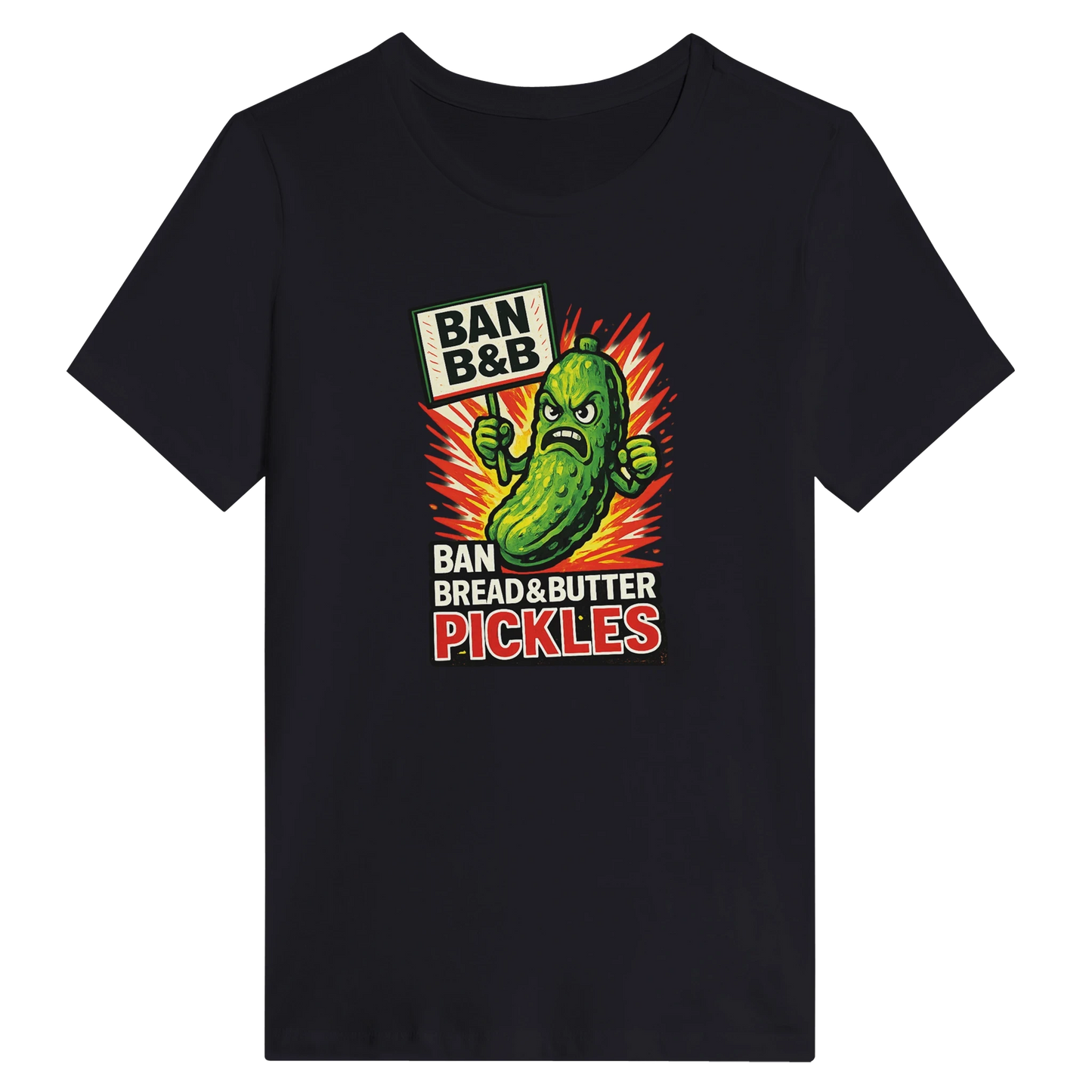 Women’s Ban B&B Pickle T-Shirt