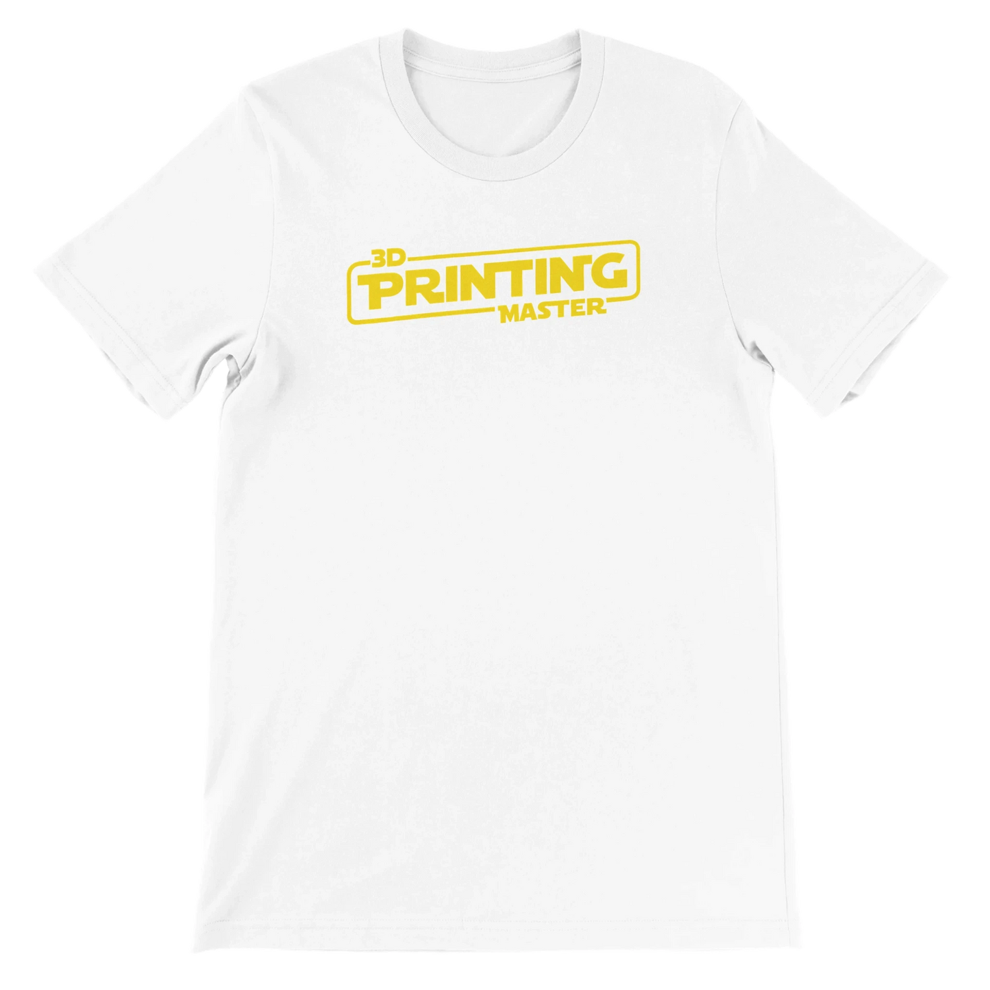 3D Printing Master T-Shirt