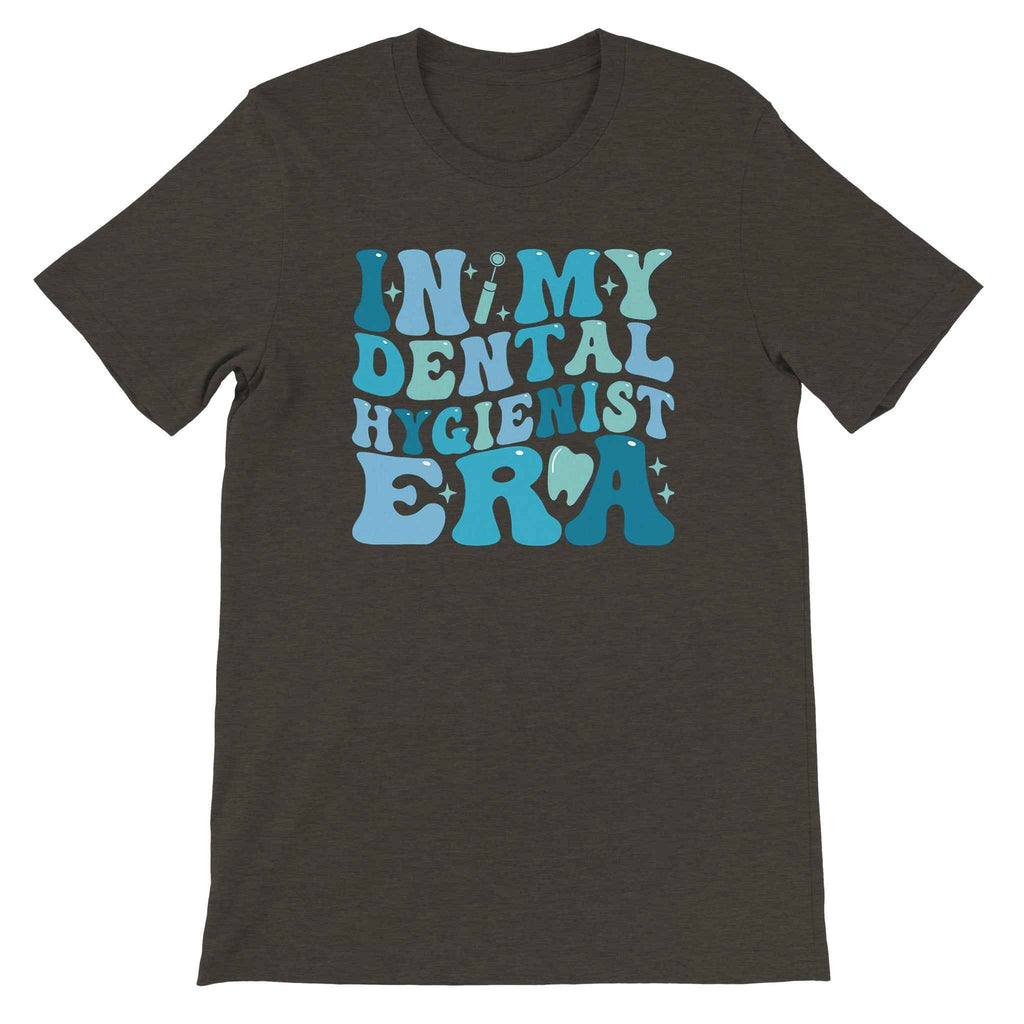 Dental Hygienist Shirt – In My Dental Hygienist Era Tee
