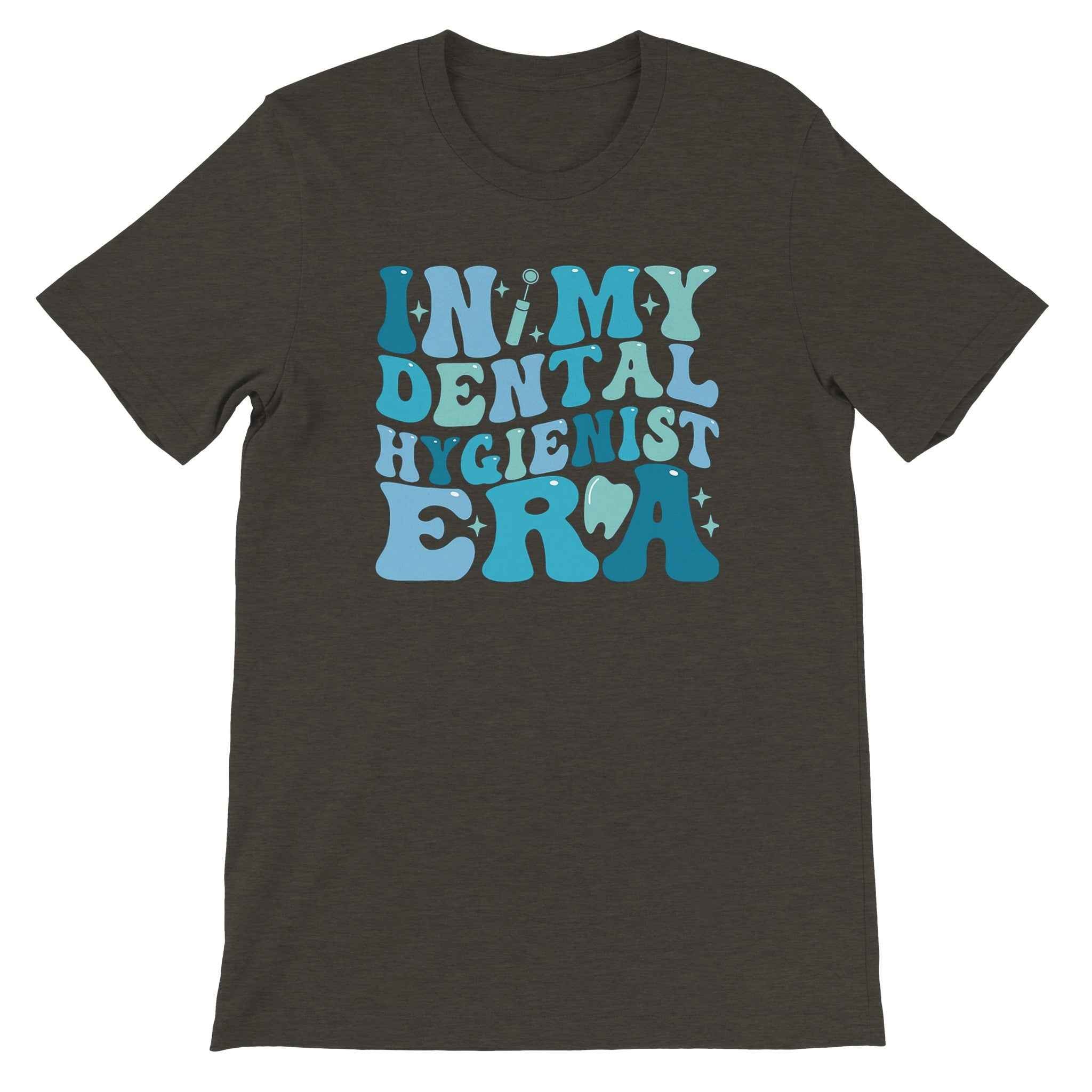 Dental Hygienist Shirt – In My Dental Hygienist Era Tee
