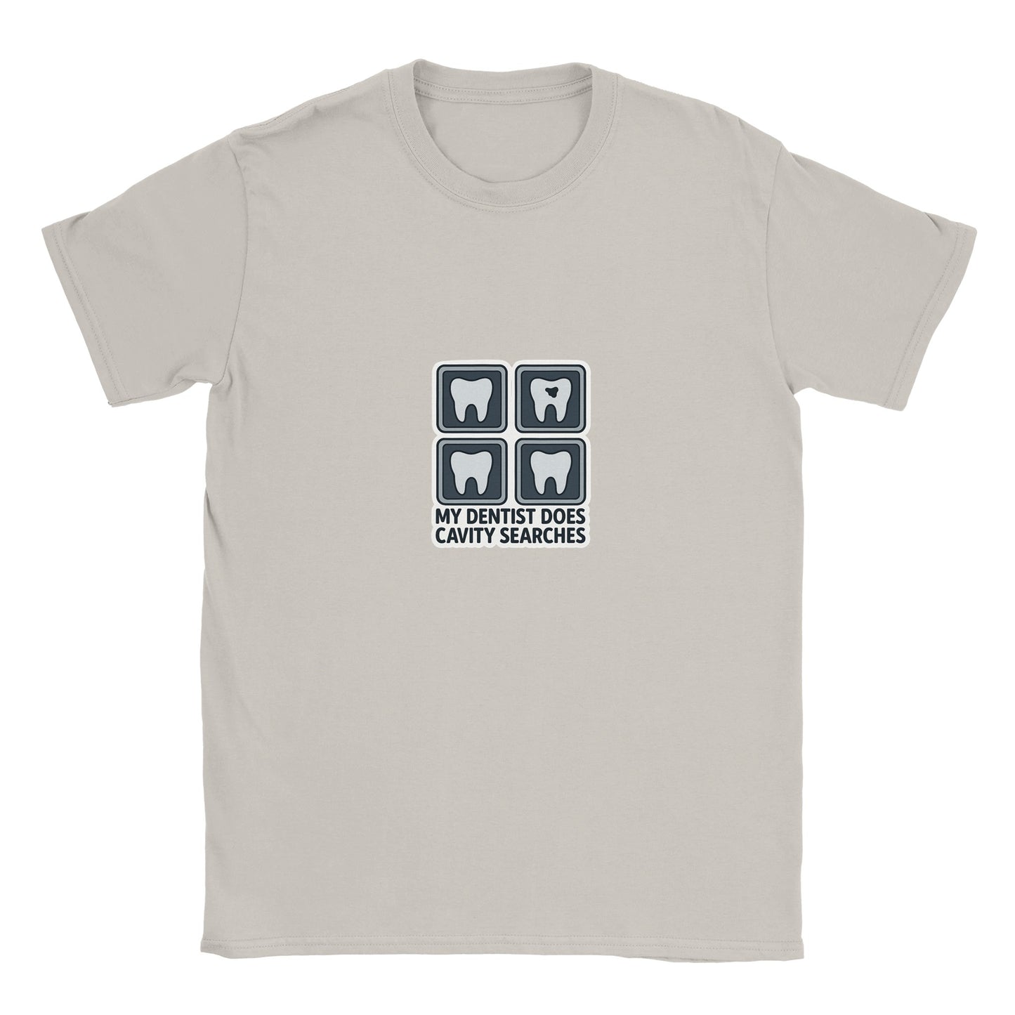 Dentist Does Cavity Searches Shirt – Dental Humor Tee - F4 Custom Prints