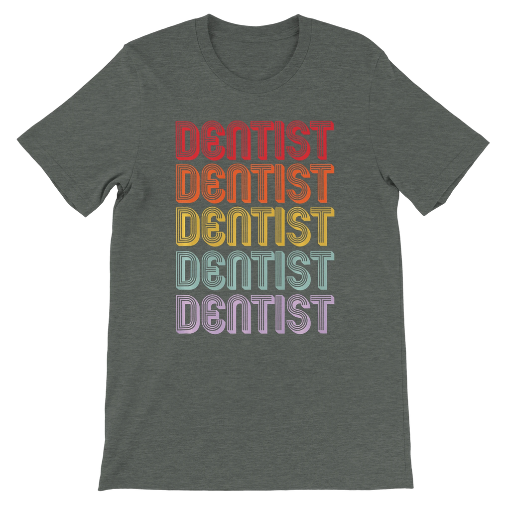 Retro Dentist T-Shirt