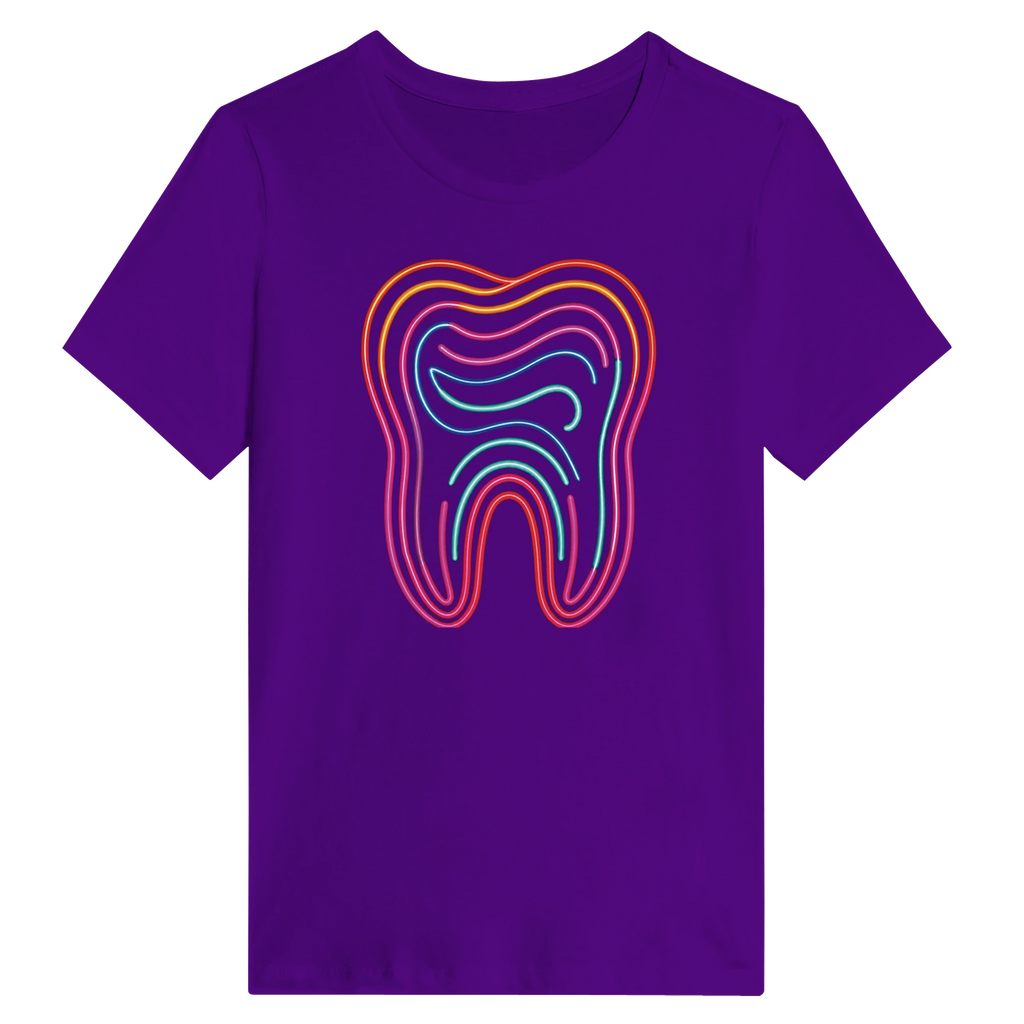 Neon Tooth Women’s Shirt