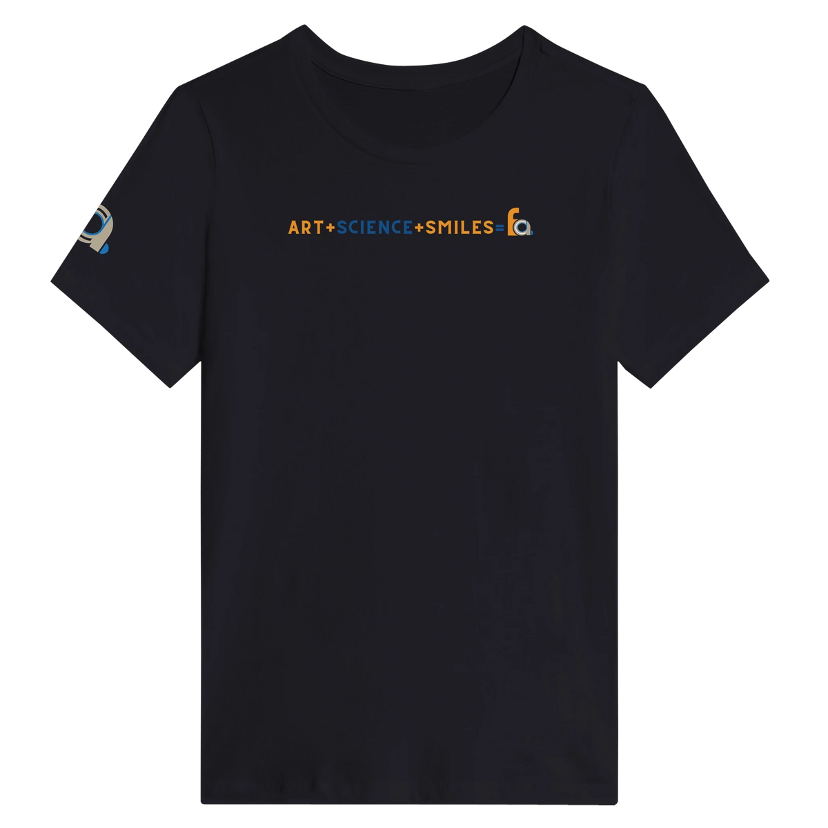 Art + Science + Smiles = FACD Women’s Shirt