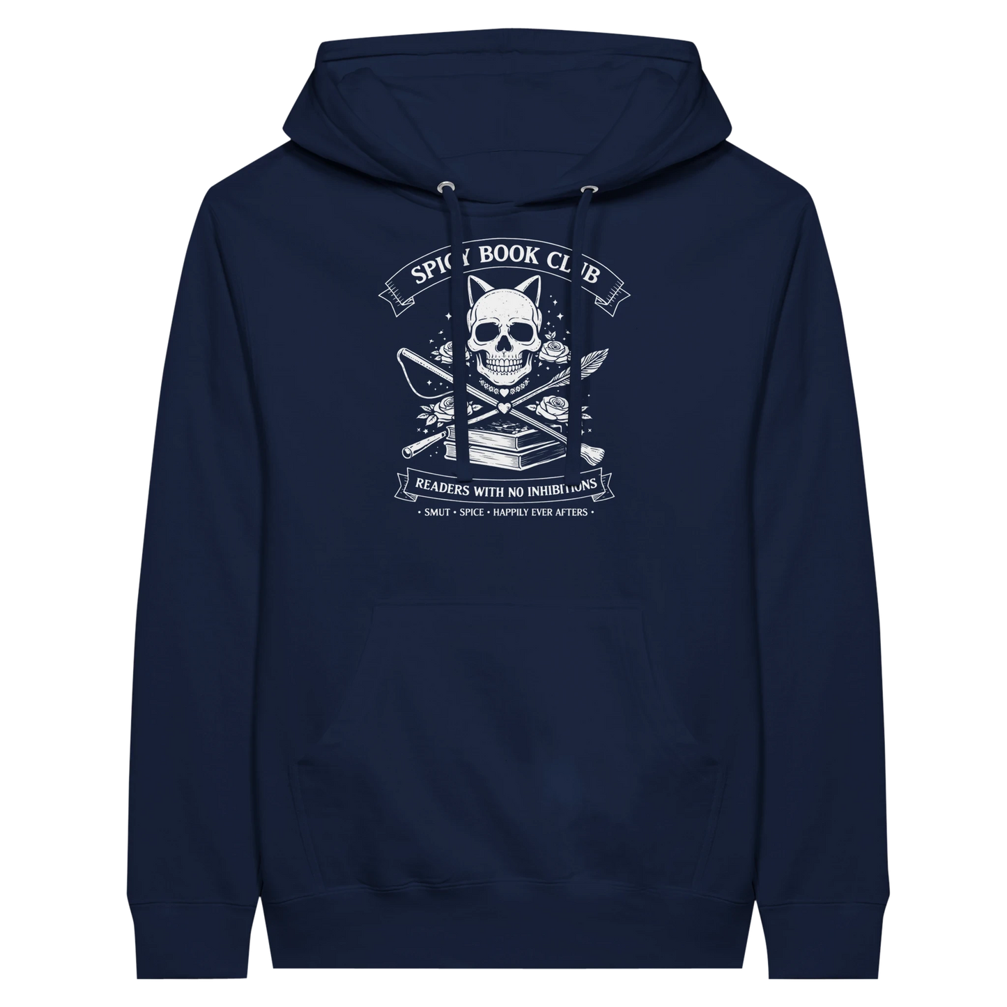 Spicy Book Club Hoodie