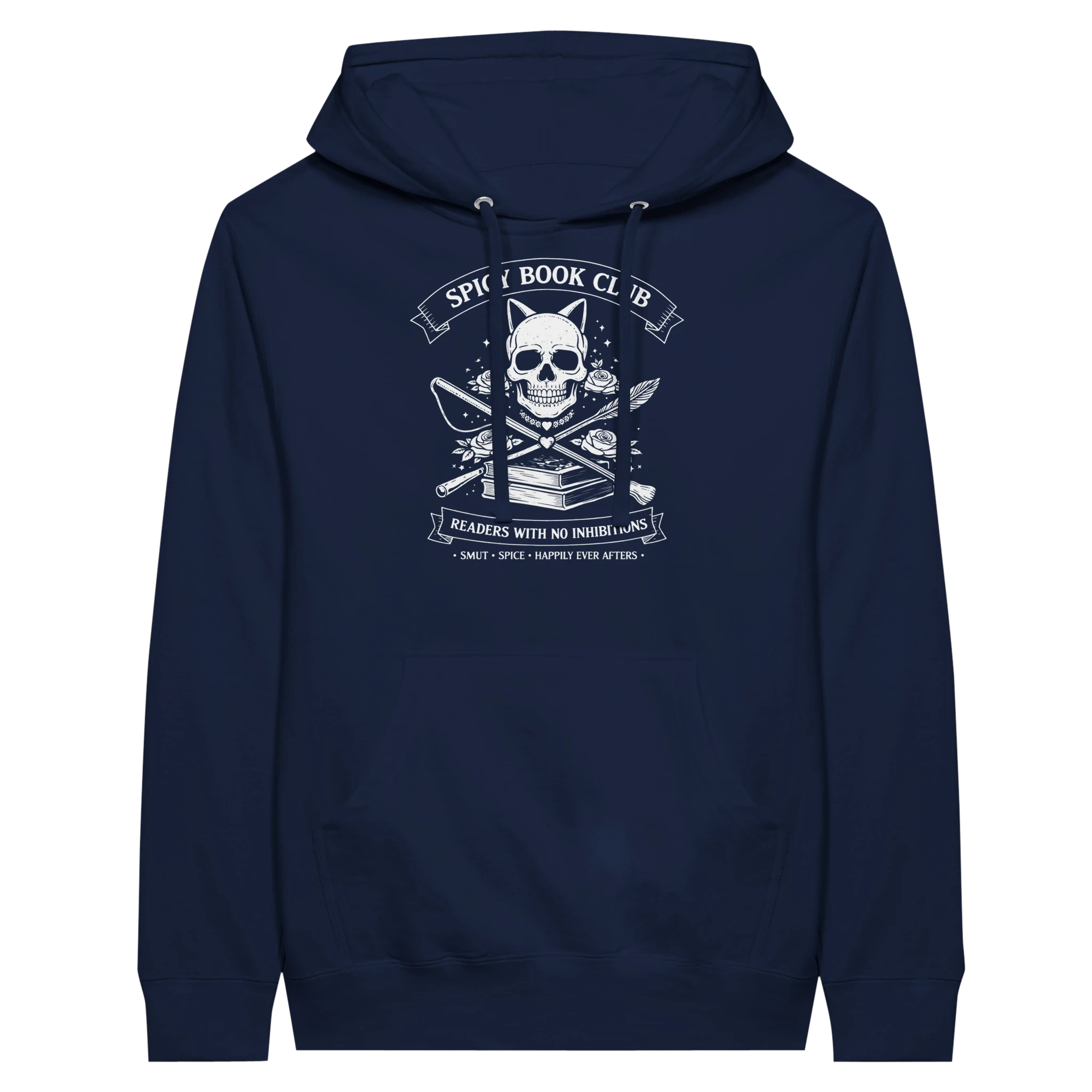Spicy Book Club Hoodie