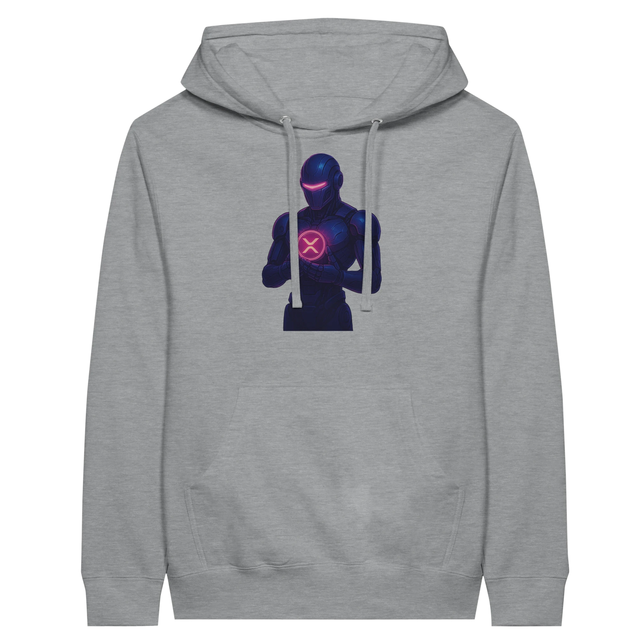 Crypto Robot XRP Hoodie