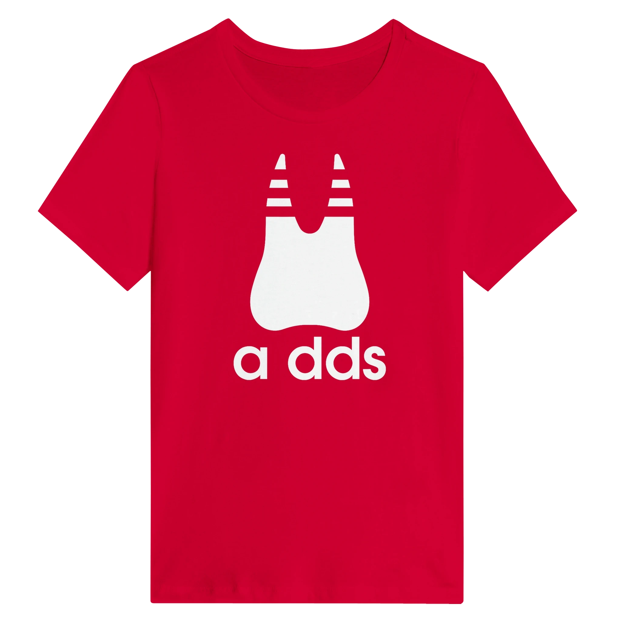 Women’s DDS Parody Dental T-Shirt