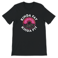 Kinda Fat Kinda Fit Donut T-Shirt