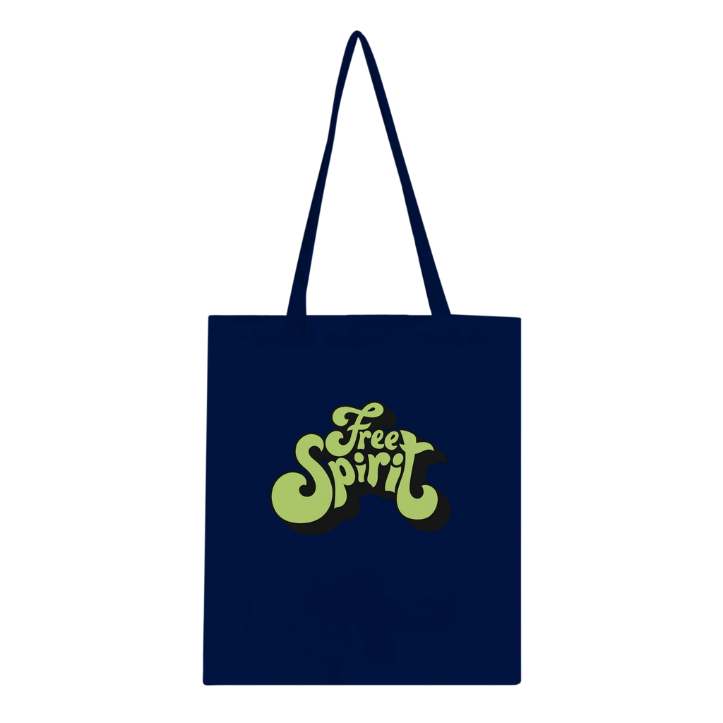 Free Spirit Tote Bag