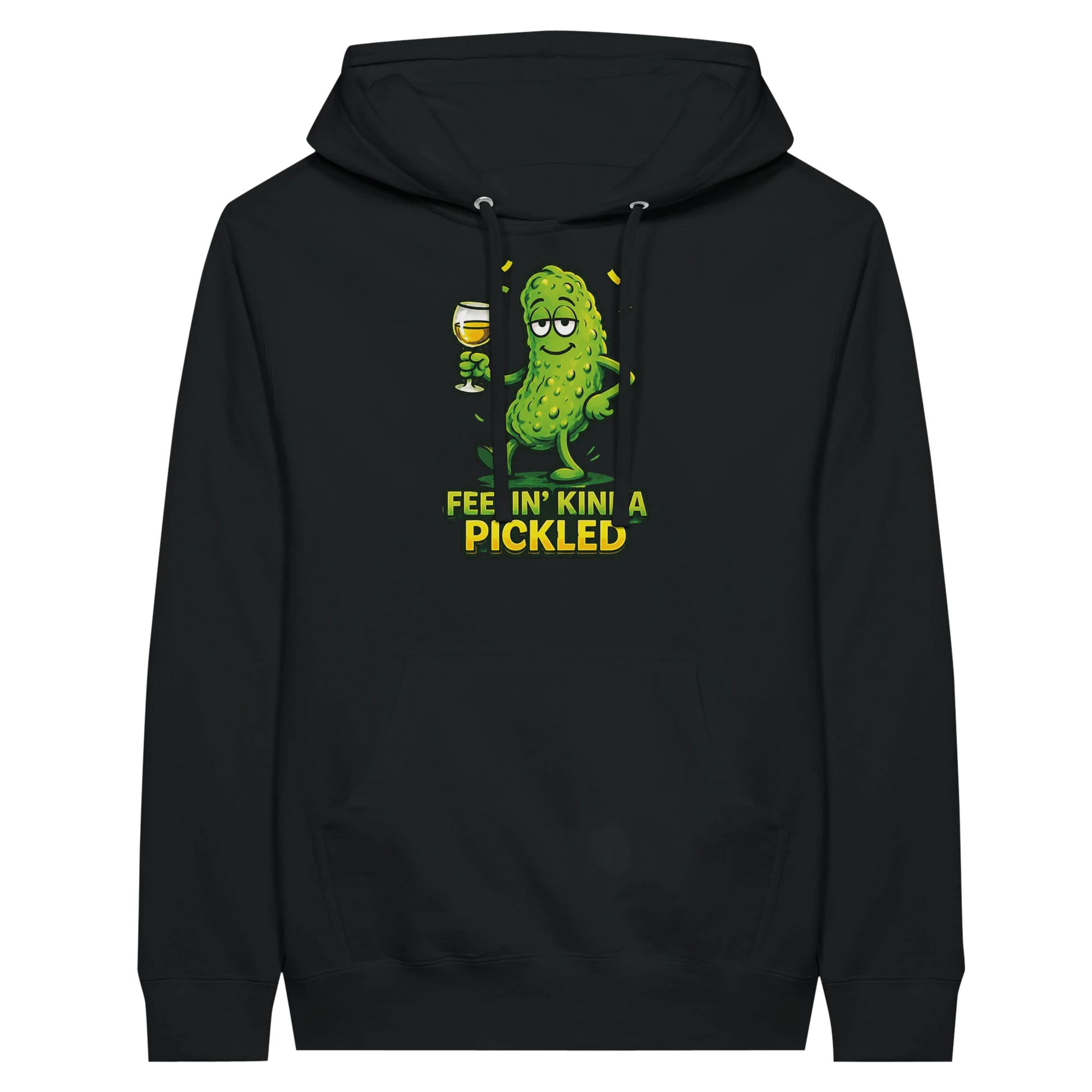 Feelin Kinda Pickled Hoodie