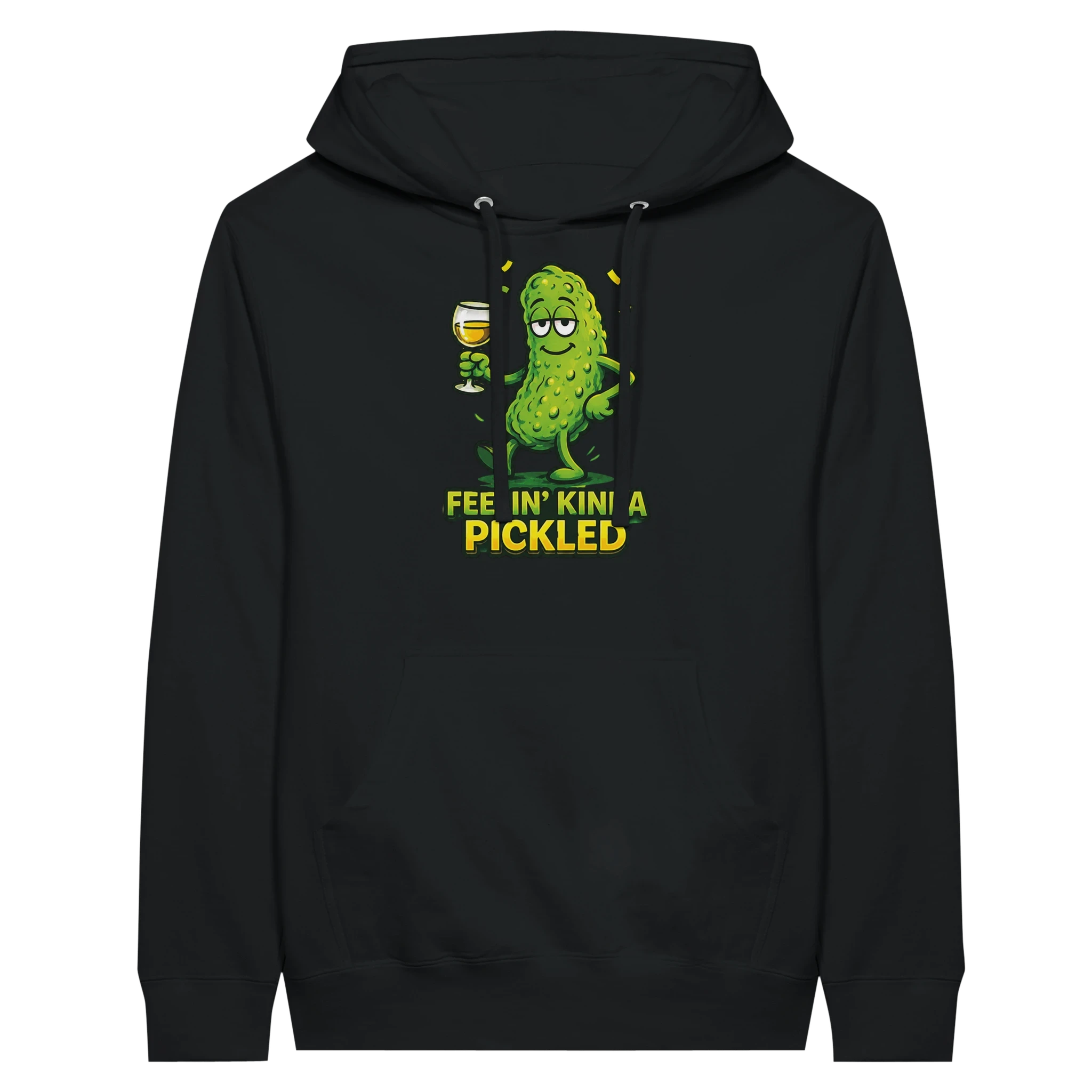 Feelin Kinda Pickled Hoodie