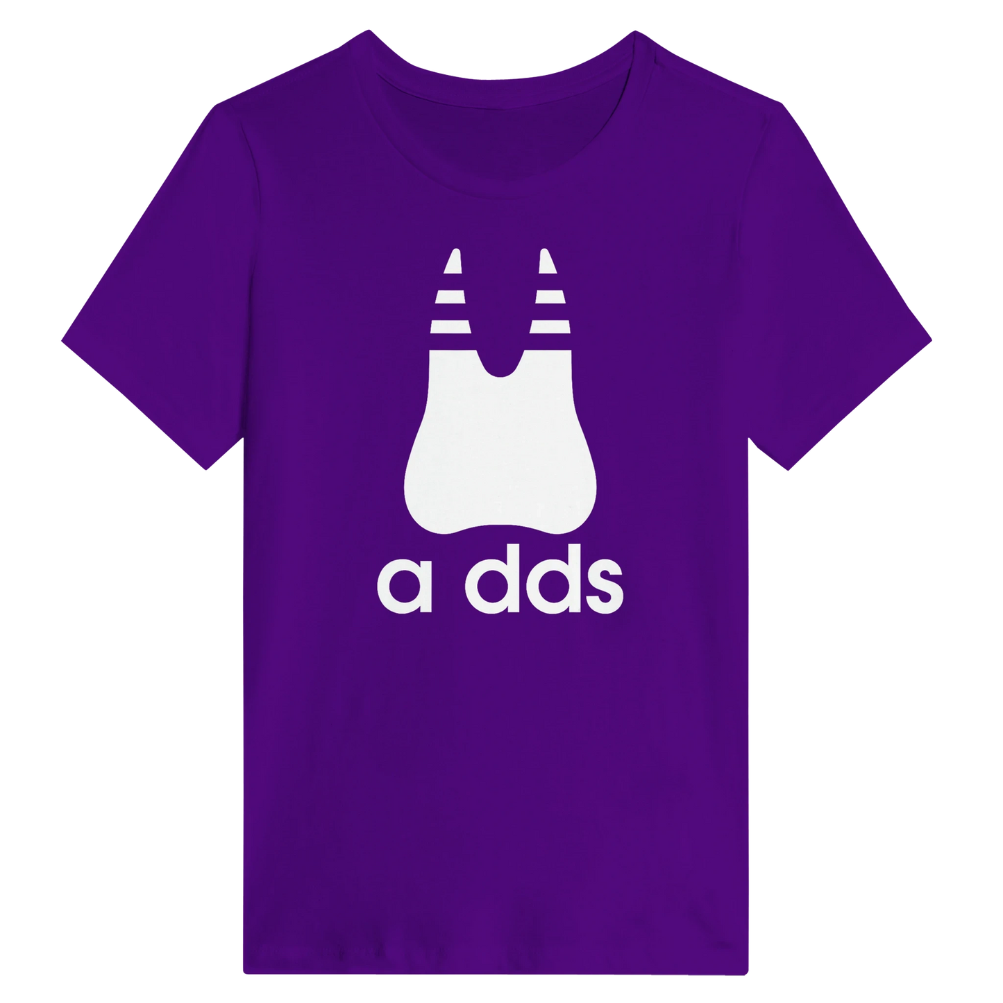 Women’s DDS Parody Dental T-Shirt