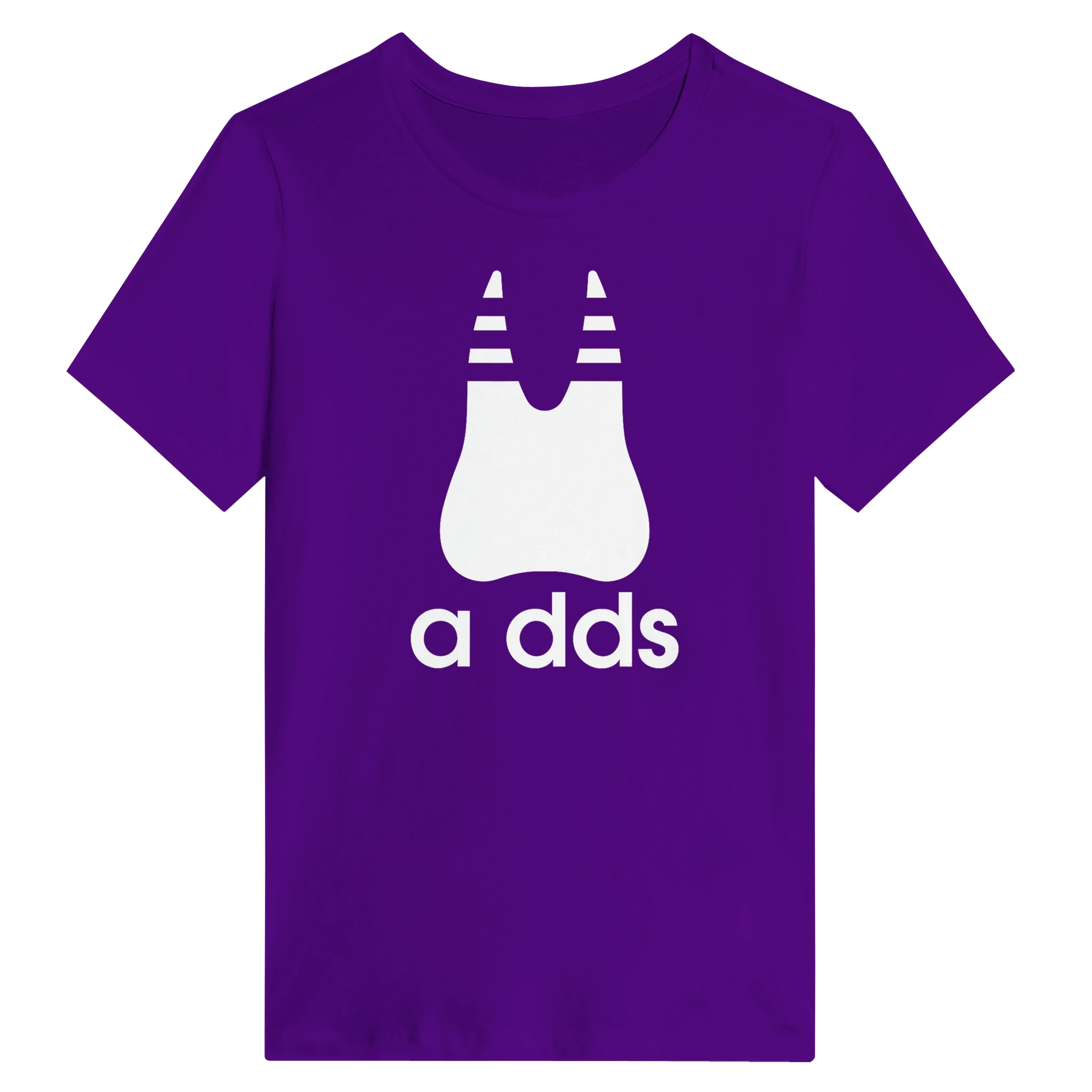 Women’s DDS Parody Dental T-Shirt