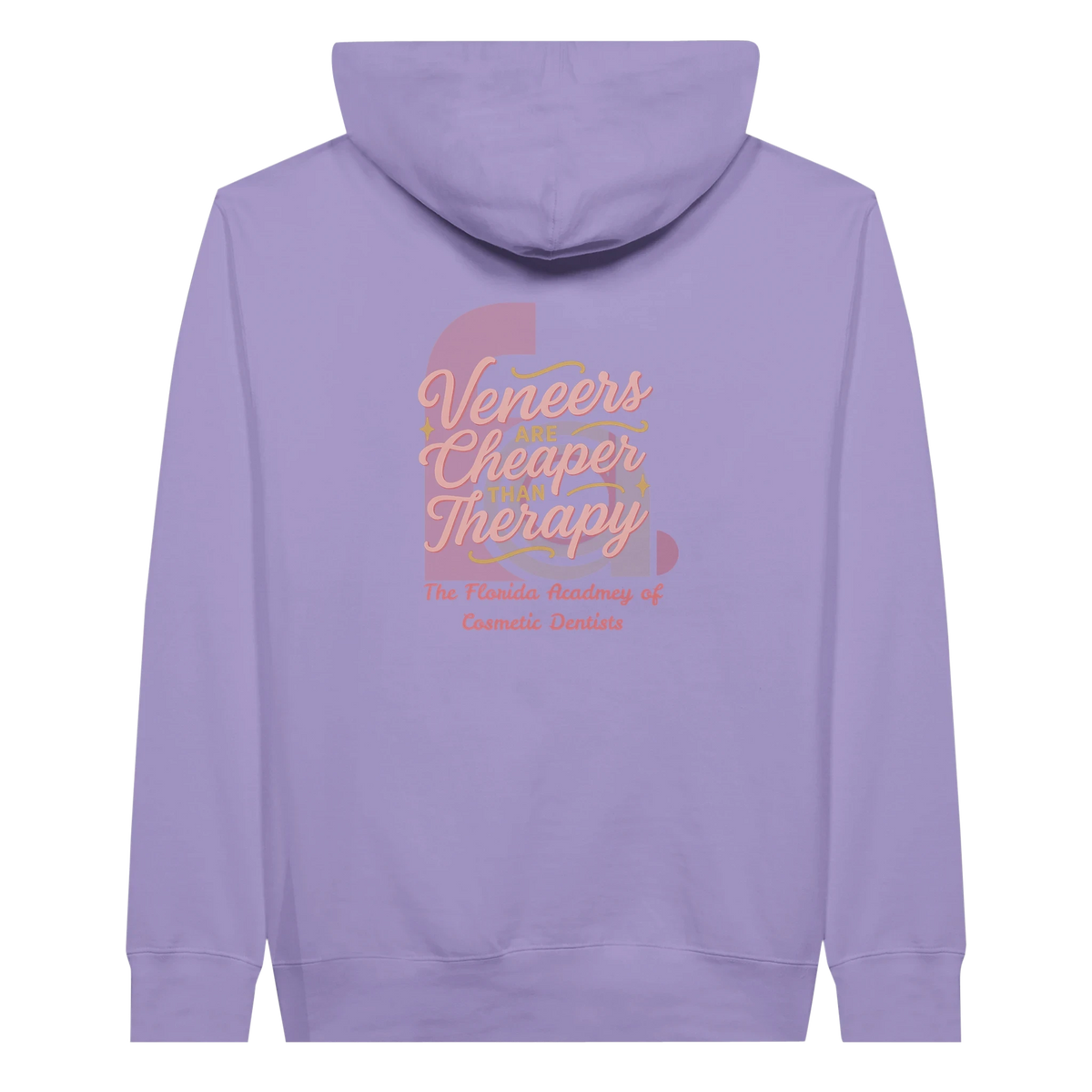 FACD Veneers Are Cheaper Hoodie