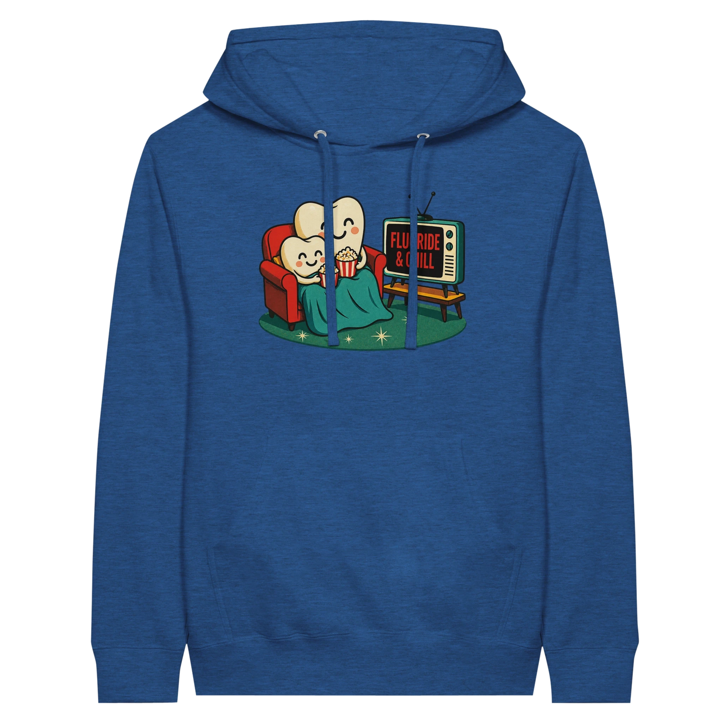 Fluoride & Chill Hoodie