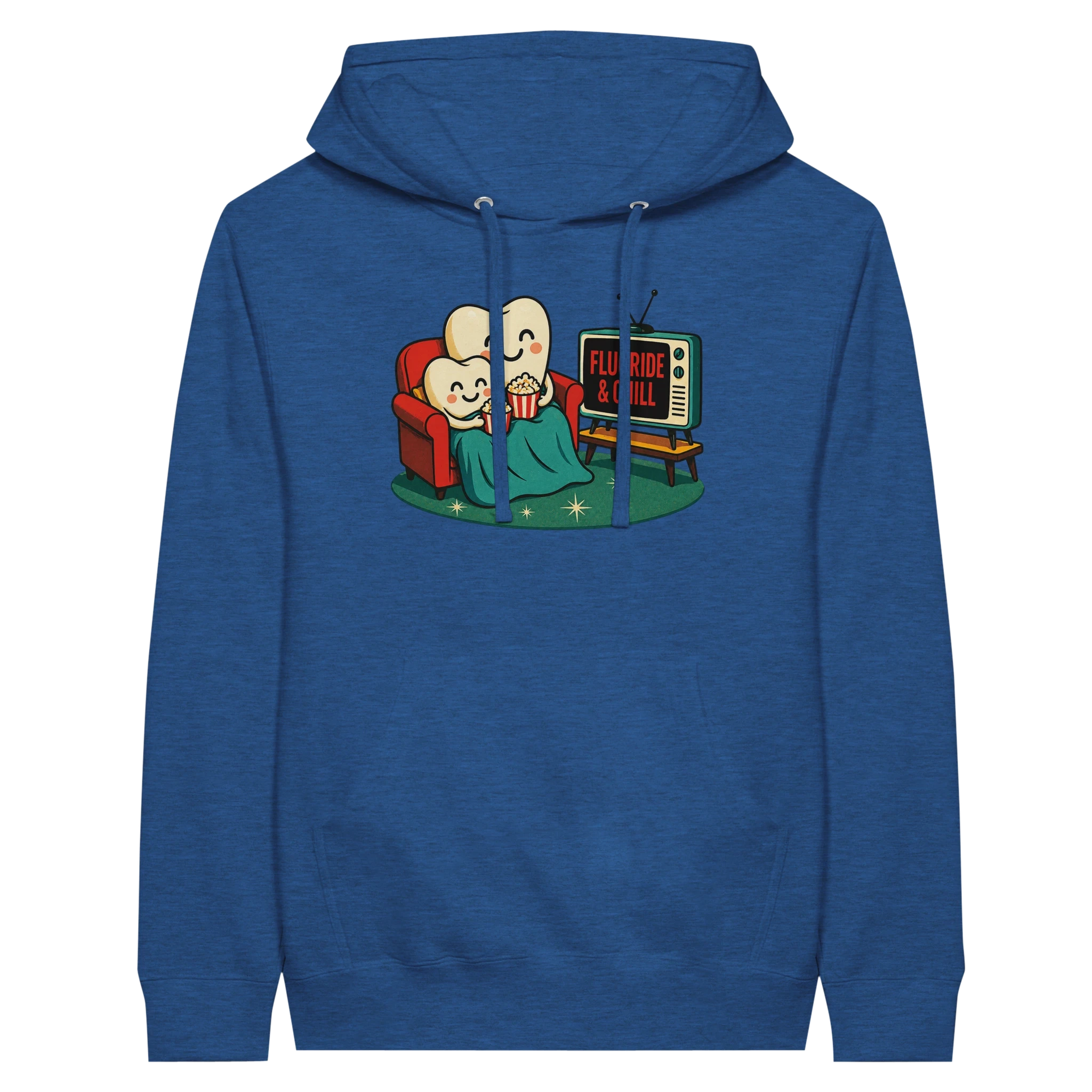 Fluoride & Chill Hoodie