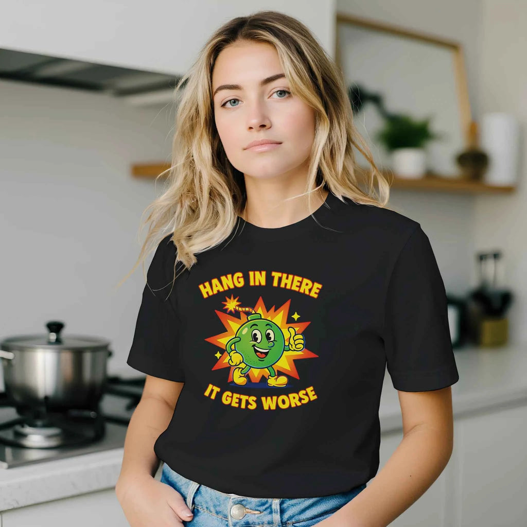 Retro Bomb T-Shirt