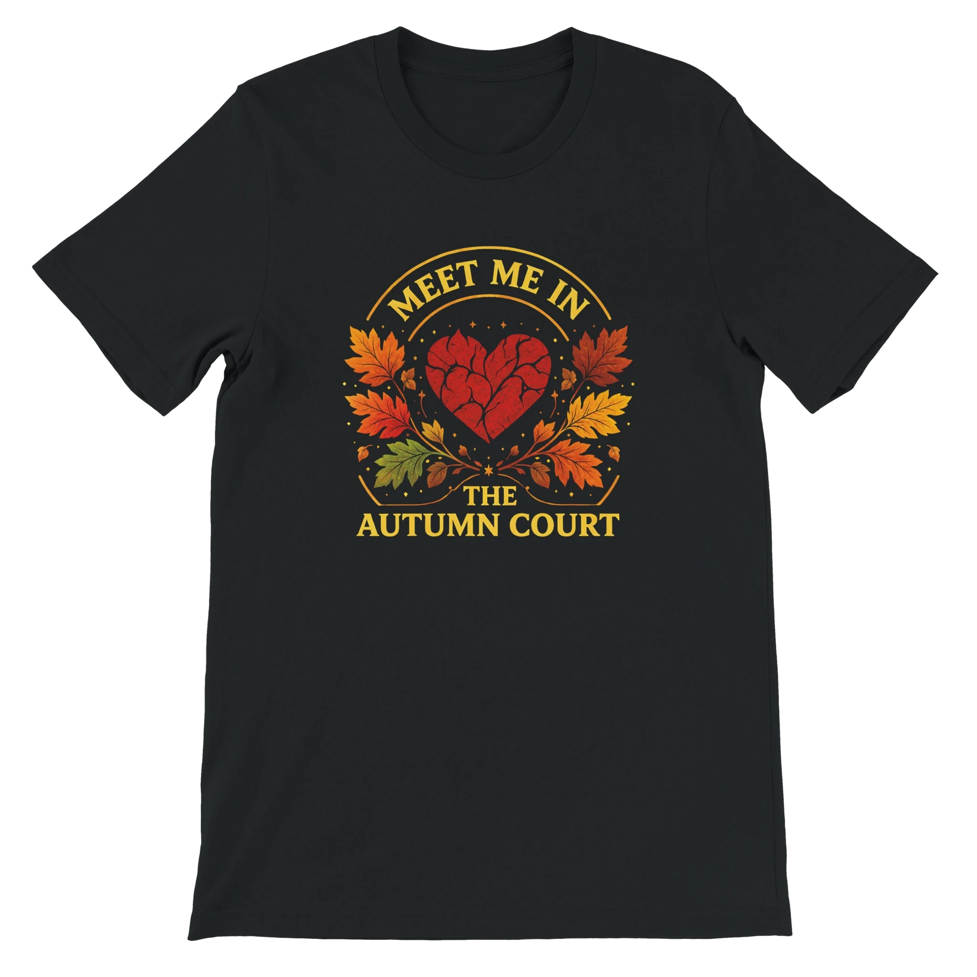 Meet Me in the Autumn Court T-Shirt