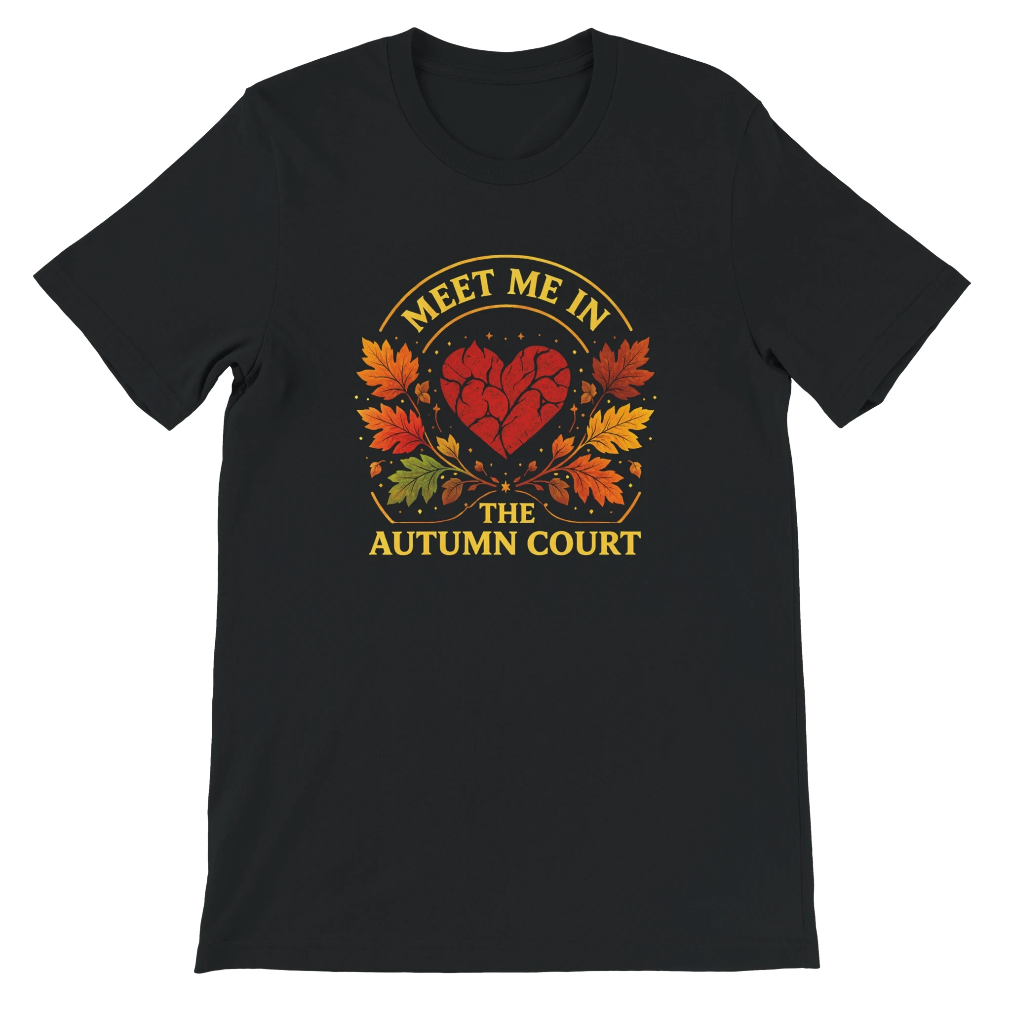 Meet Me in the Autumn Court T-Shirt