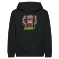 Brace Face Energy Hoodie