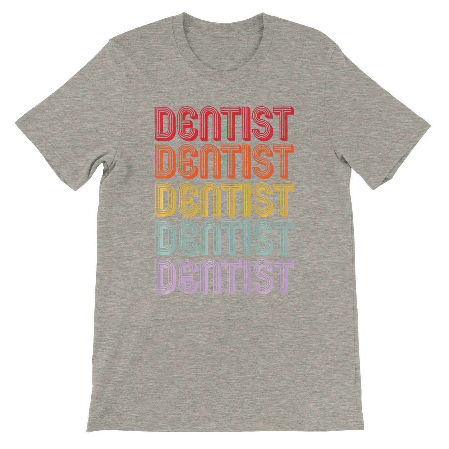 Retro Dentist T-Shirt