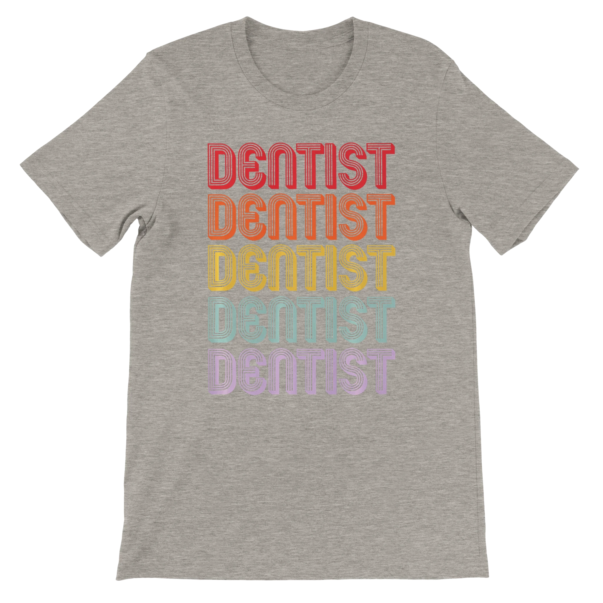 Retro Dentist T-Shirt