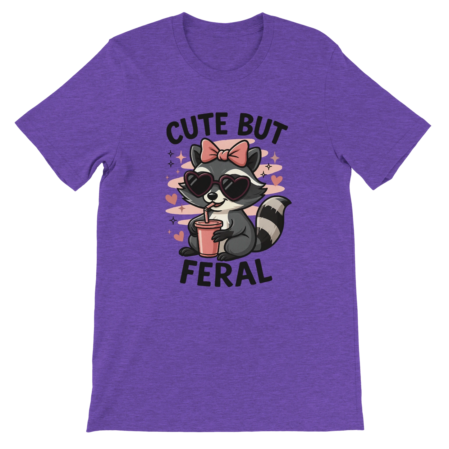 Cute But Feral T-Shirt