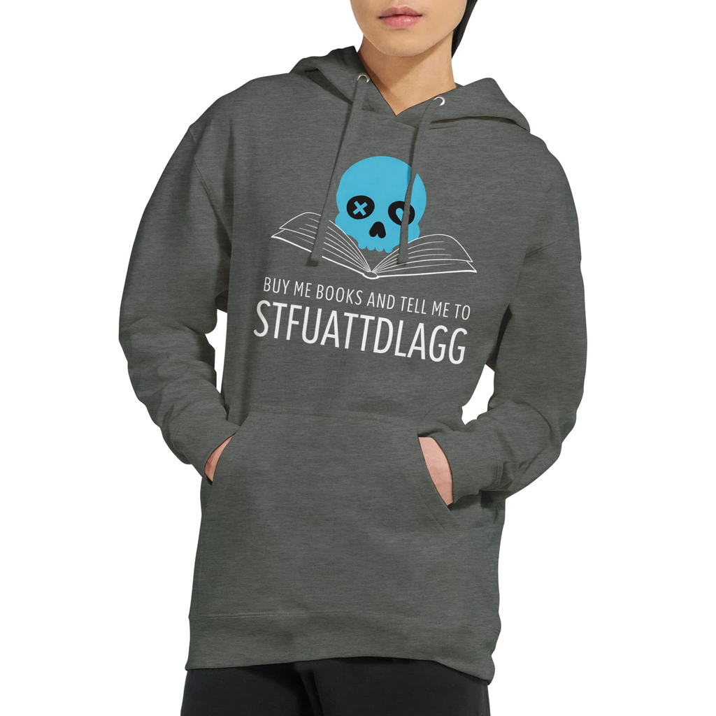STFUATTDLAGG Hoodie