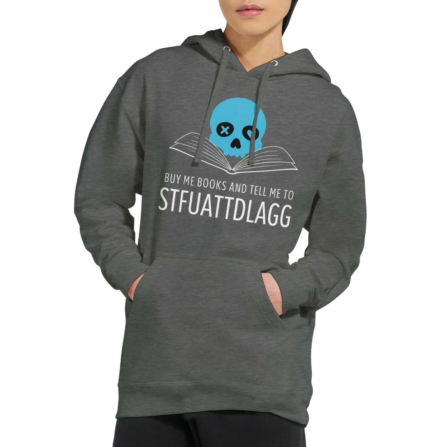 STFUATTDLAGG Hoodie