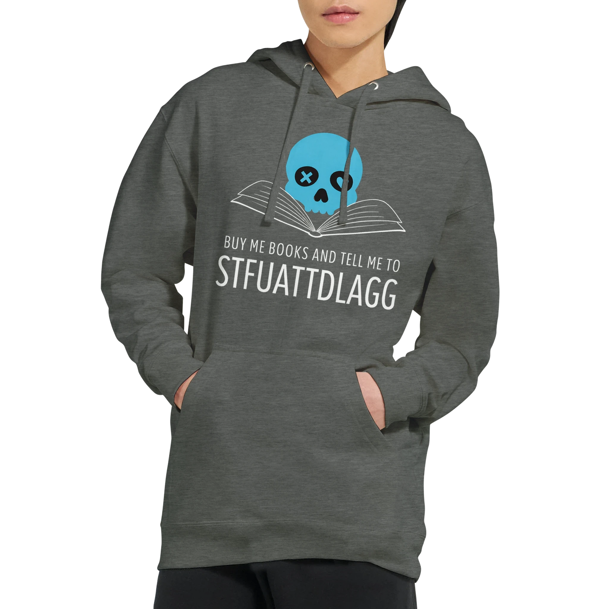 STFUATTDLAGG Hoodie