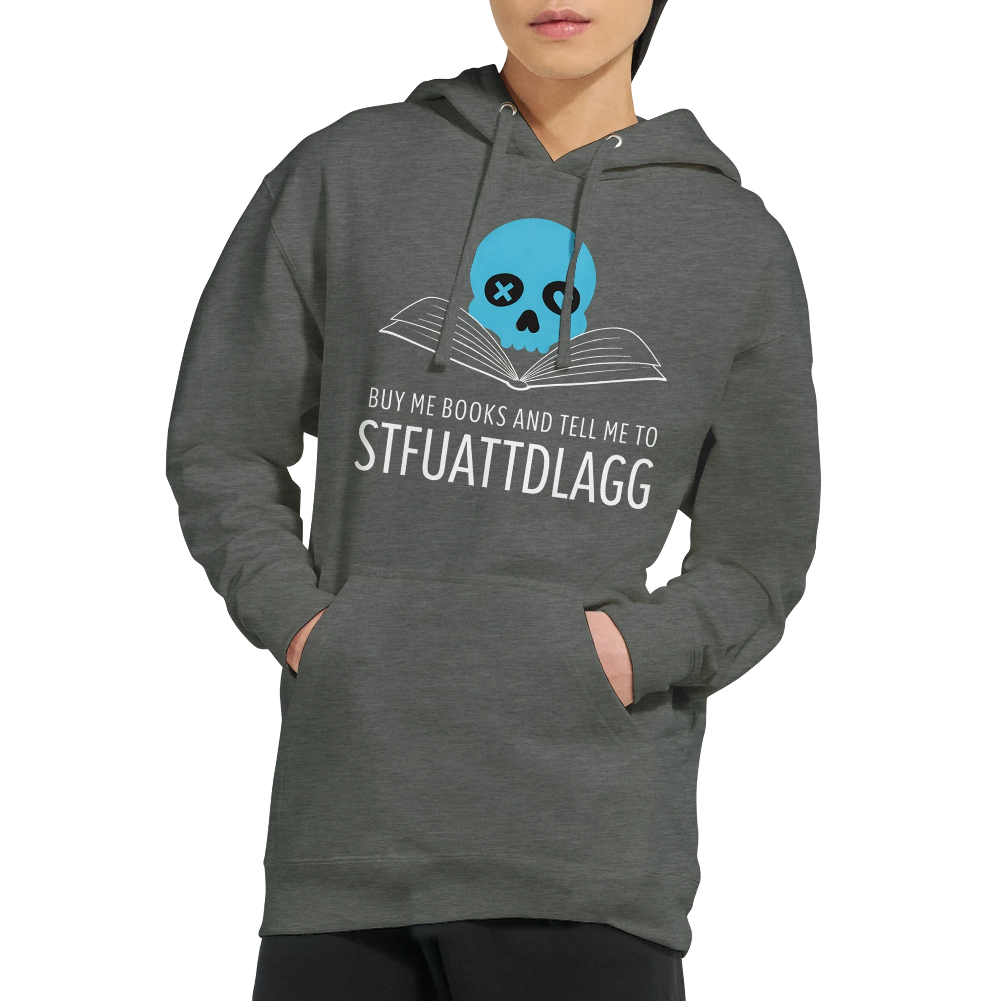 STFUATTDLAGG Hoodie