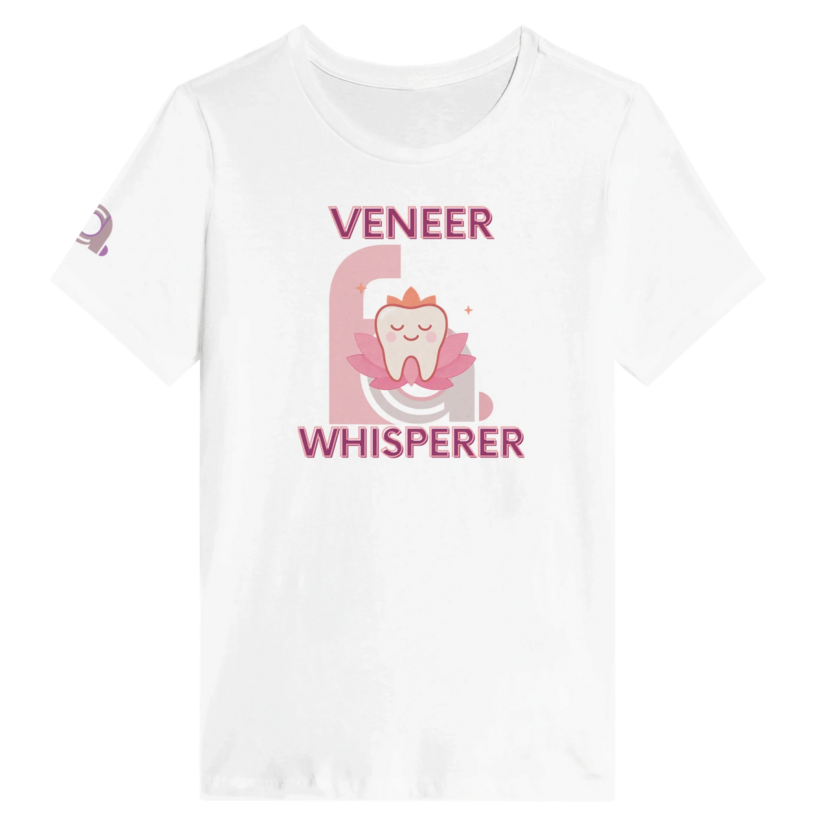 FACD Veneer Whisperer Women’s Shirt