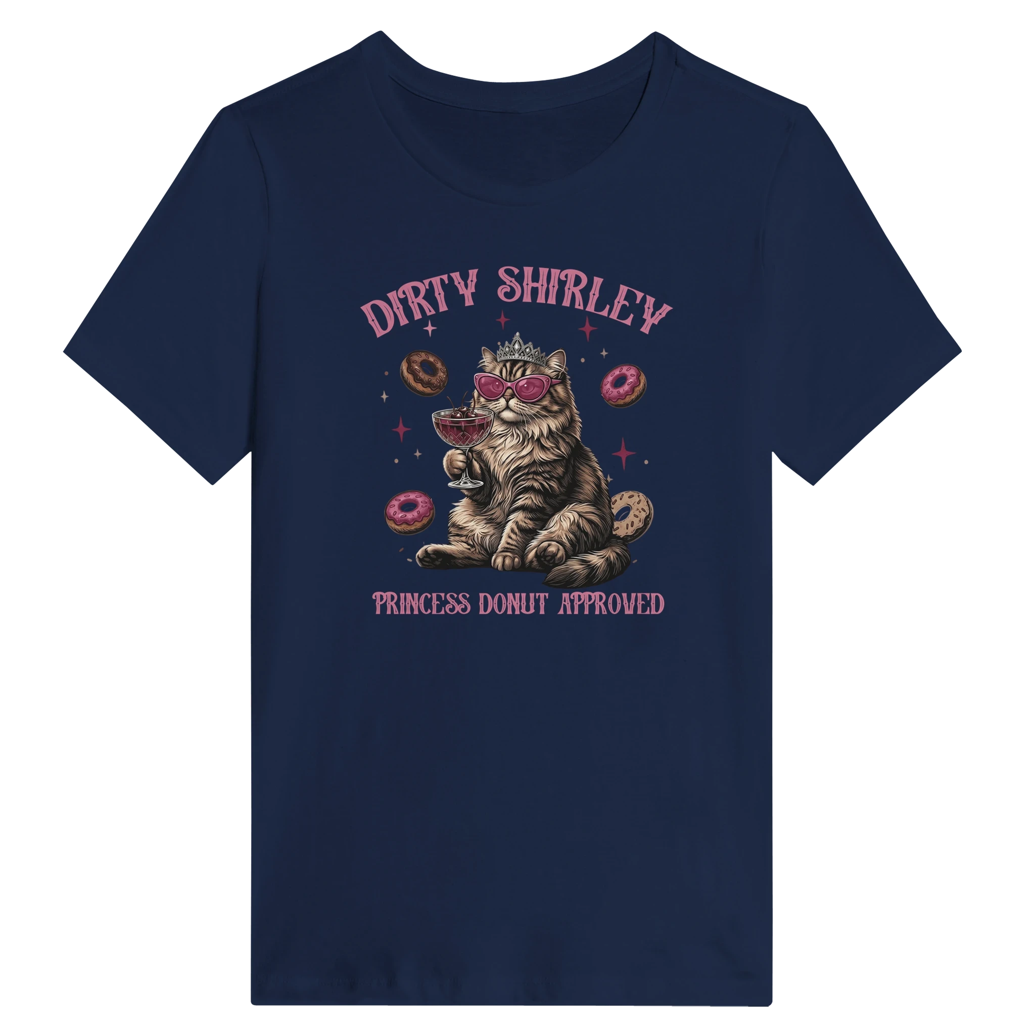 Dirty Shirley Women's Shirt