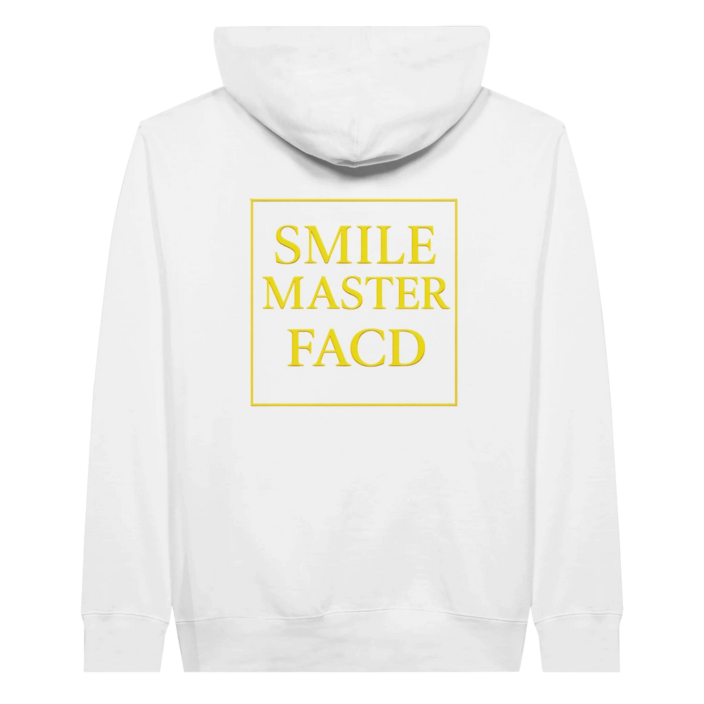 FACD Smile Master Personalized Hoodie