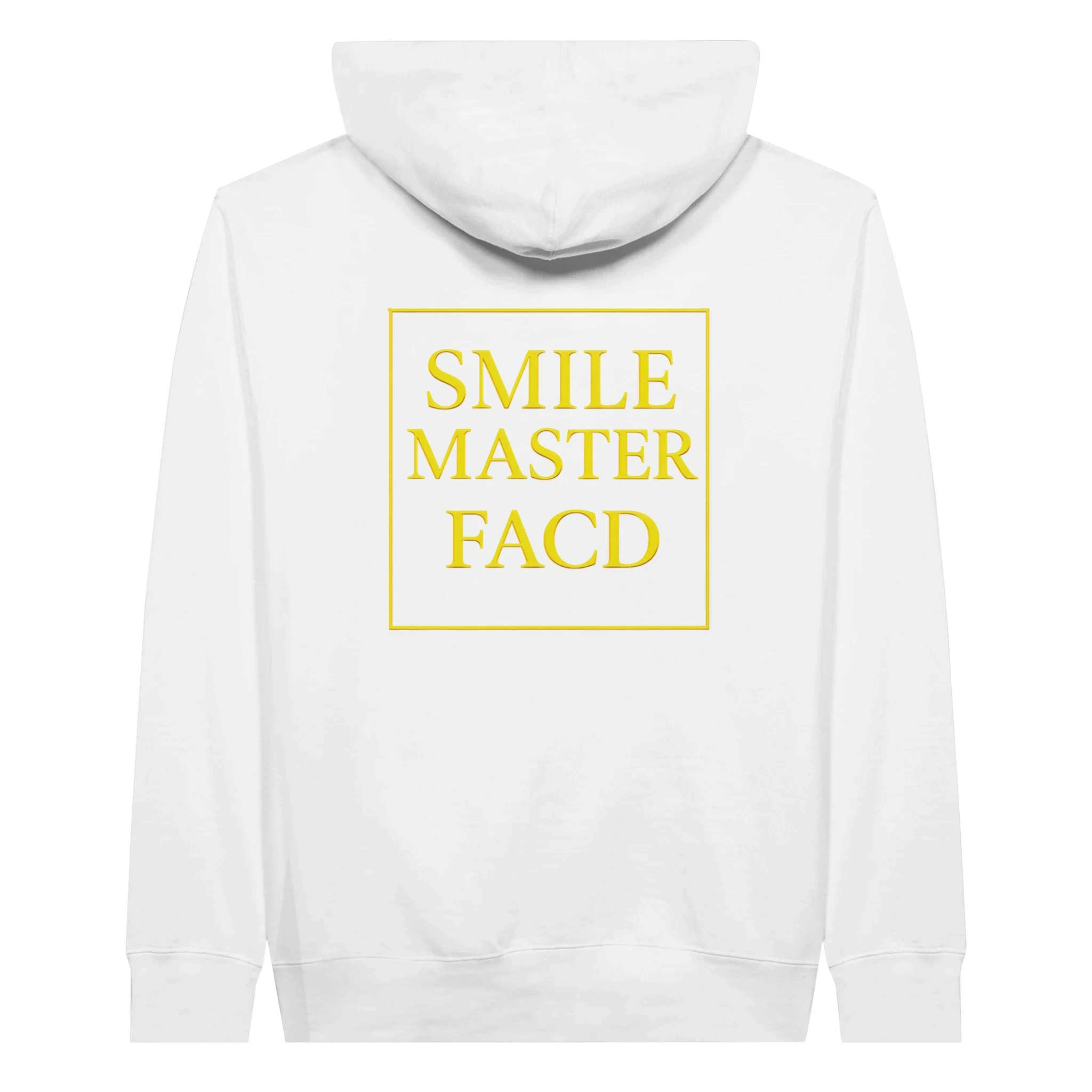 FACD Smile Master Personalized Hoodie