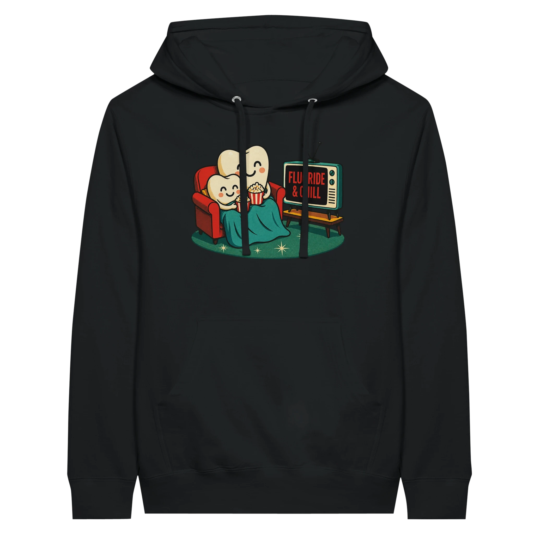 Fluoride & Chill Hoodie