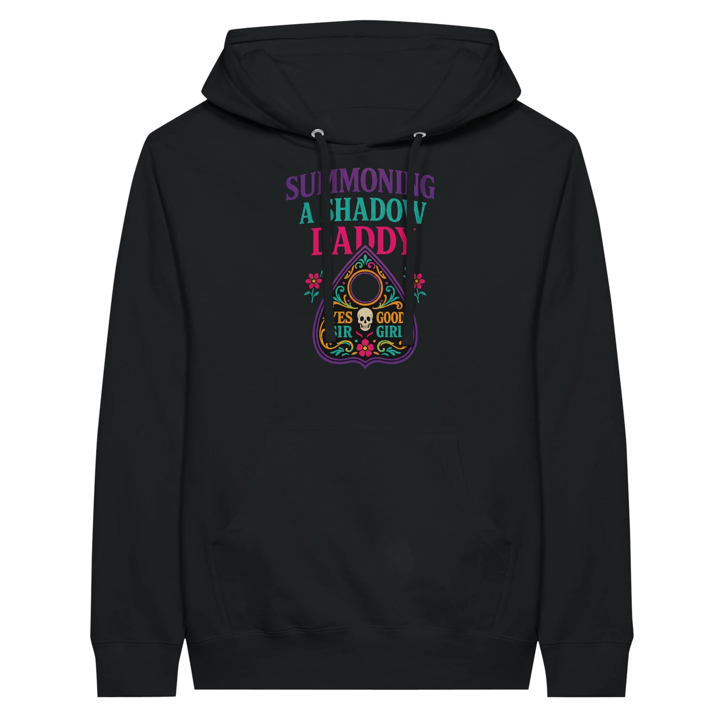 Summoning a Shadow Daddy Hoodie