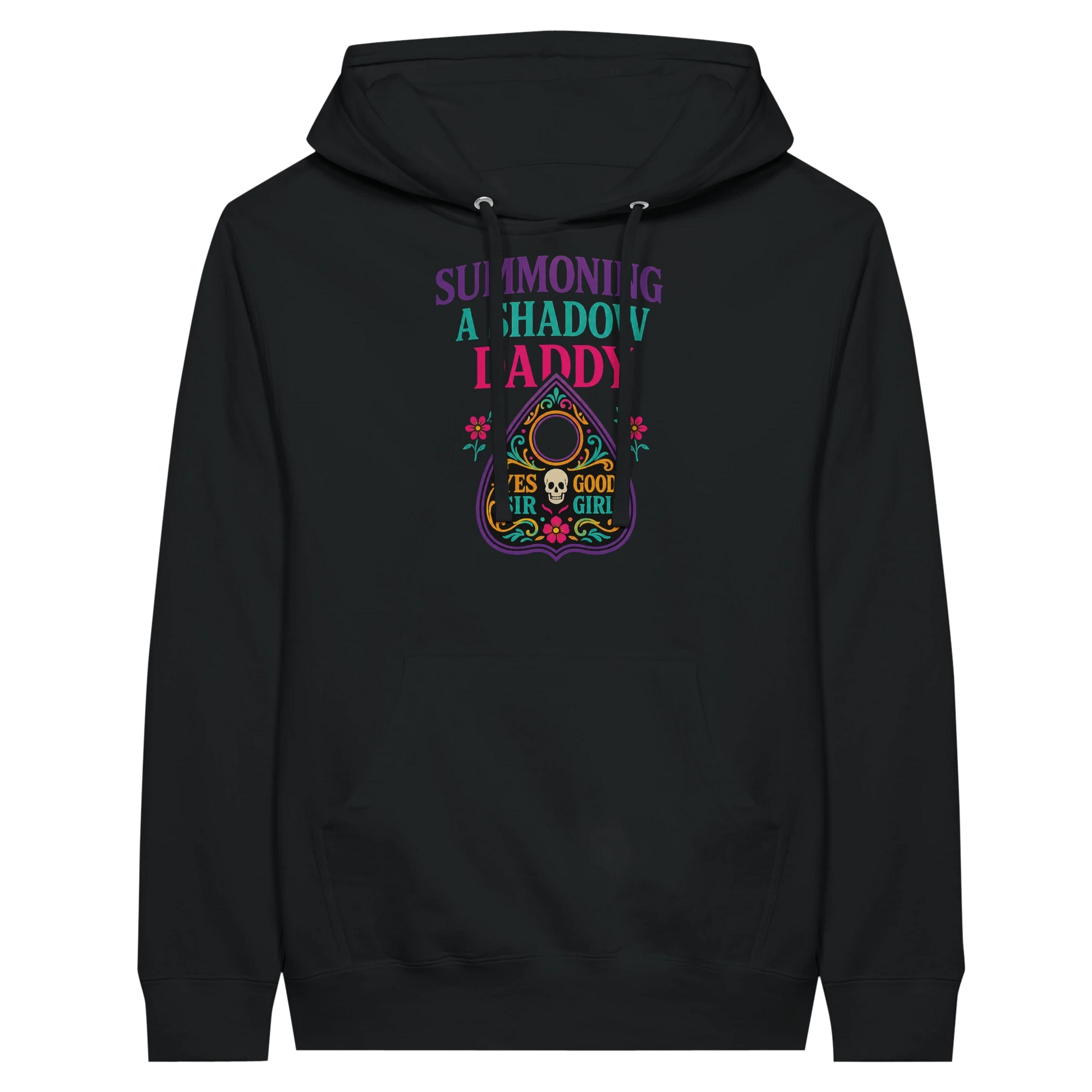 Summoning a Shadow Daddy Hoodie