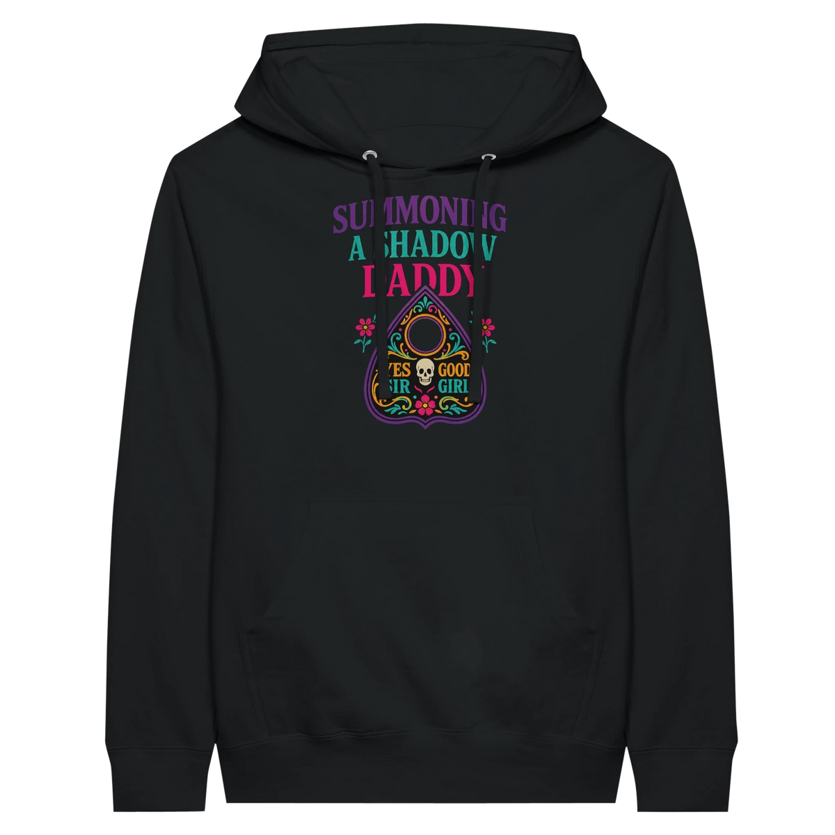 Summoning a Shadow Daddy Hoodie