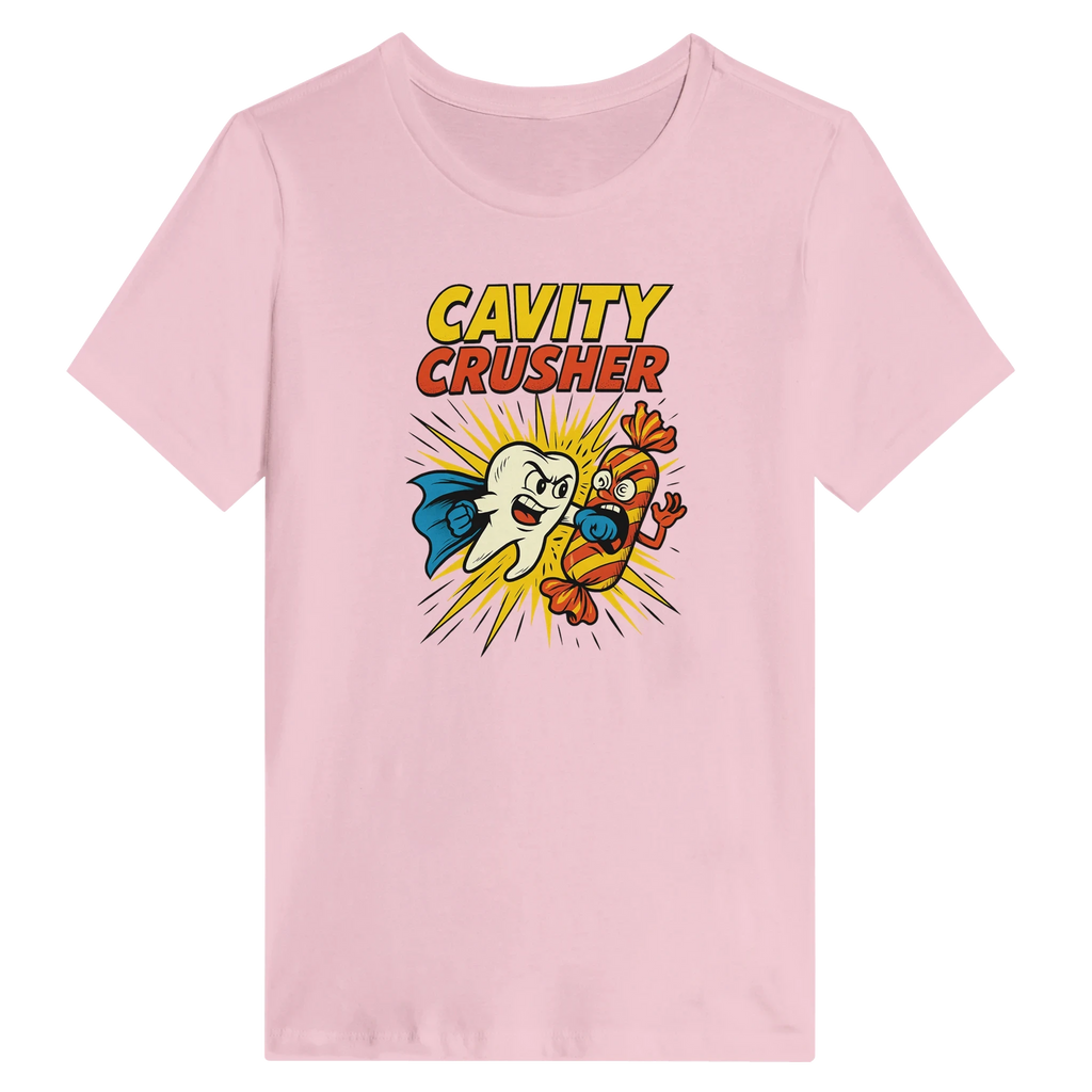 Women’s Cavity Crusher T-Shirt