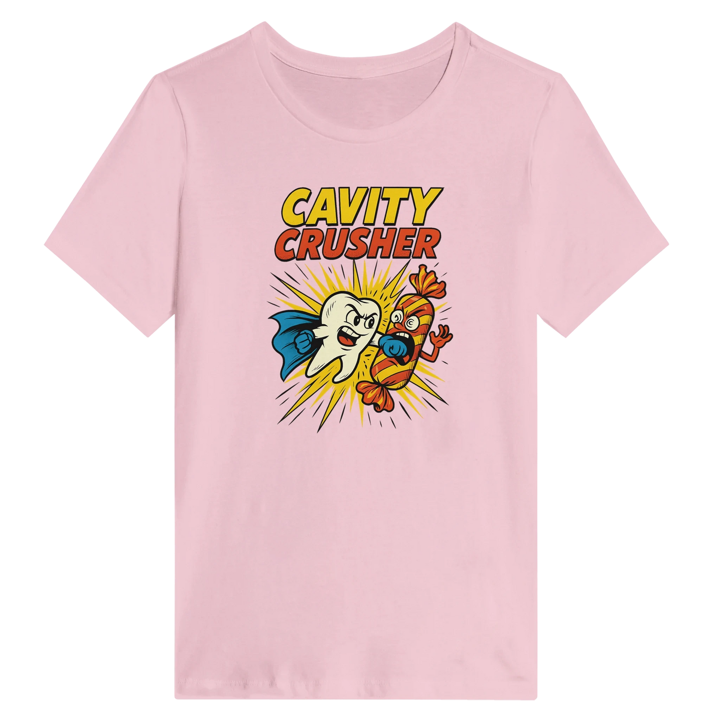 Women’s Cavity Crusher T-Shirt